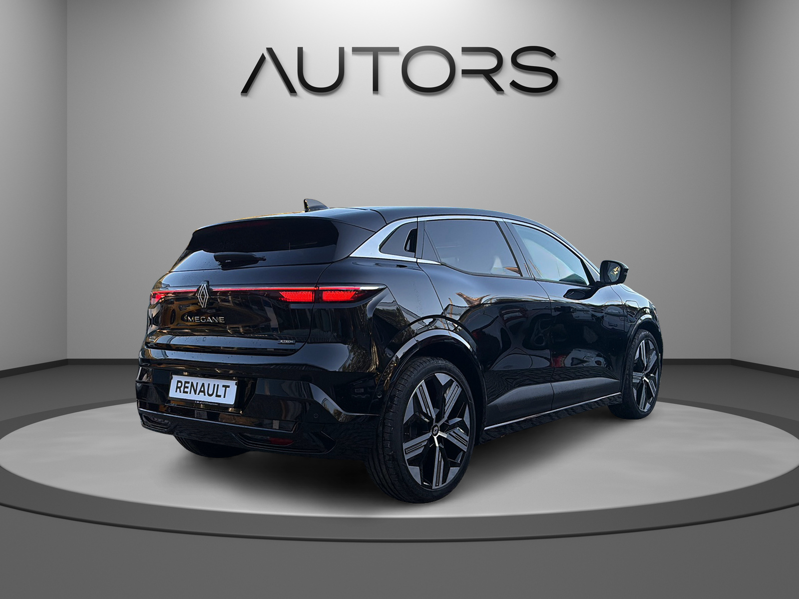 RENAULT Mégane E-TECH EV60 Iconic-image-4