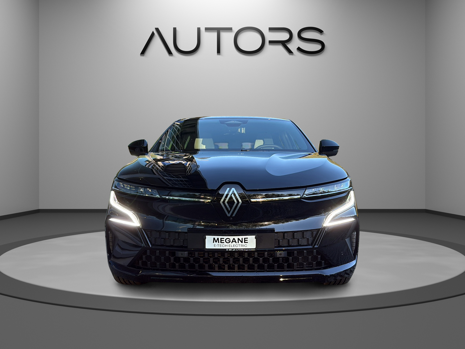 RENAULT Mégane E-TECH EV60 Iconic-image-1