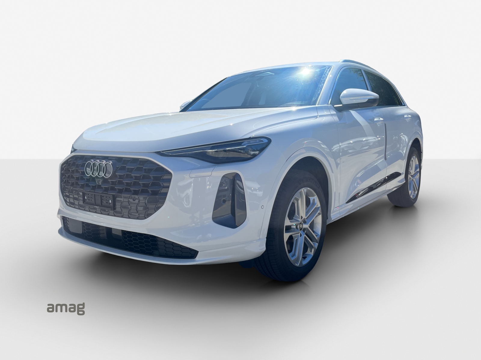 AUDI Q5 TFSI quatto 150 kW S-tronic