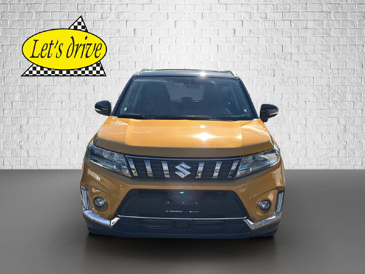 SUZUKI Vitara 1.4 T Compact Top Hybrid 4x4-image-1