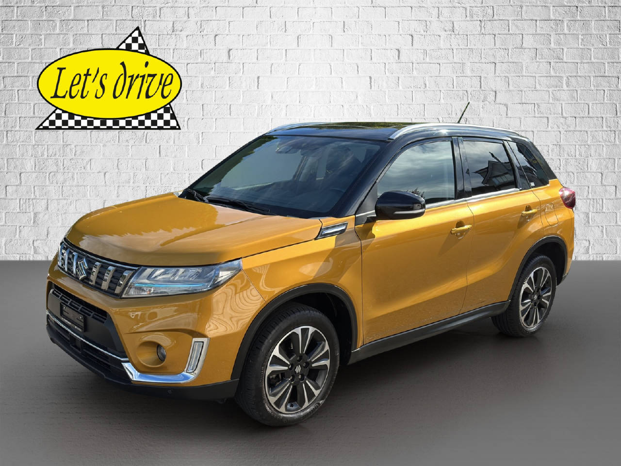 SUZUKI Vitara 1.4 T Compact Top Hybrid 4x4-image-0