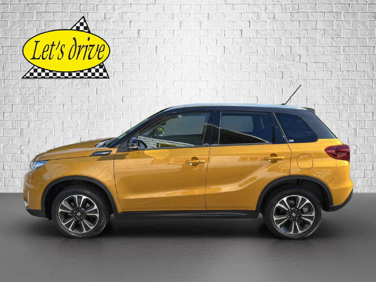 SUZUKI Vitara 1.4 T Compact Top Hybrid 4x4-image-2
