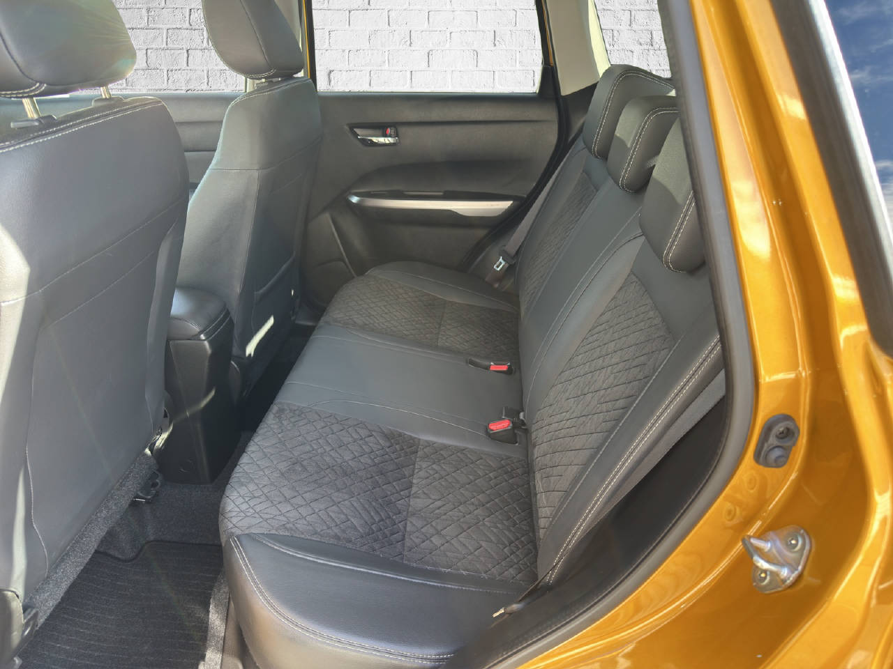 SUZUKI Vitara 1.4 T Compact Top Hybrid 4x4-image-8