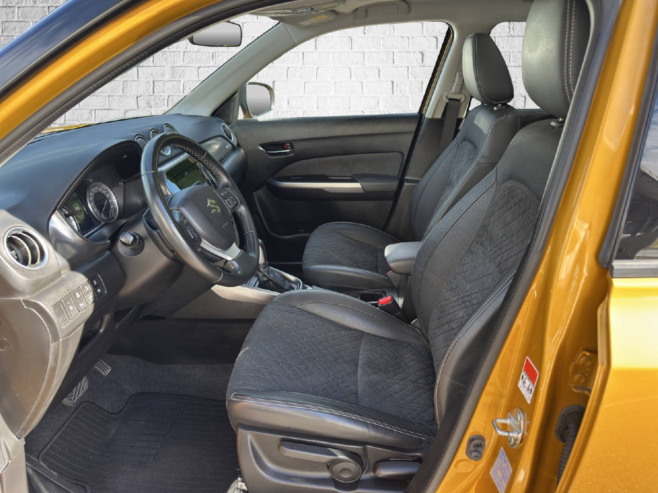 SUZUKI Vitara 1.4 T Compact Top Hybrid 4x4-image-7