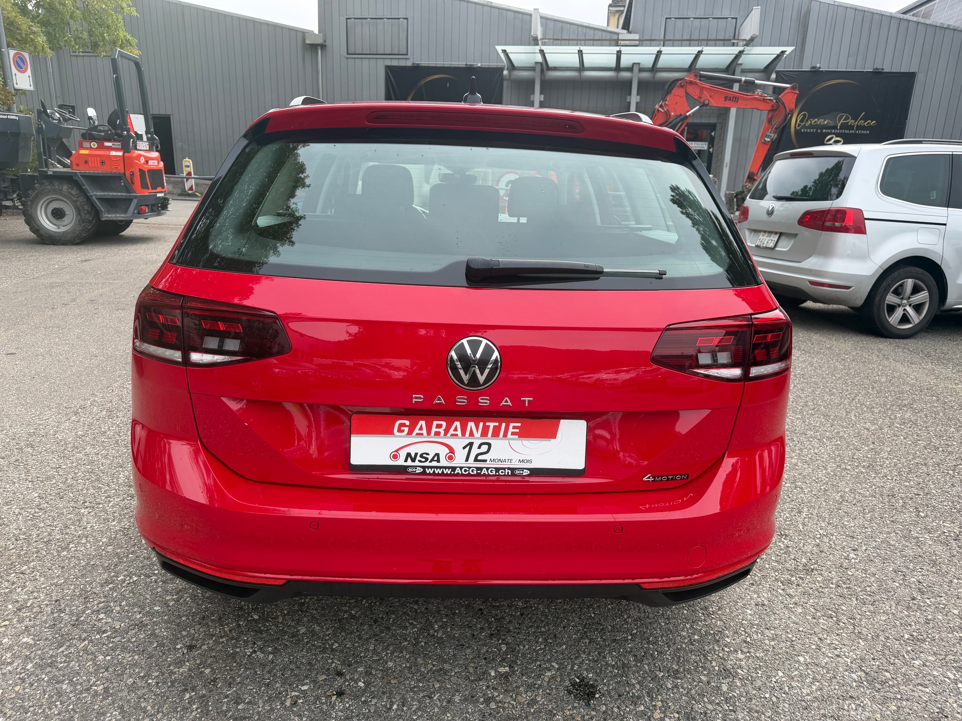 VW Passat 2.0 TDI BMT Business 4Motion DSG * Gr. Navi * LED * Klima-auto * PDC V&H * RF-Kamera * Tempomat * Ab MFK-image-13