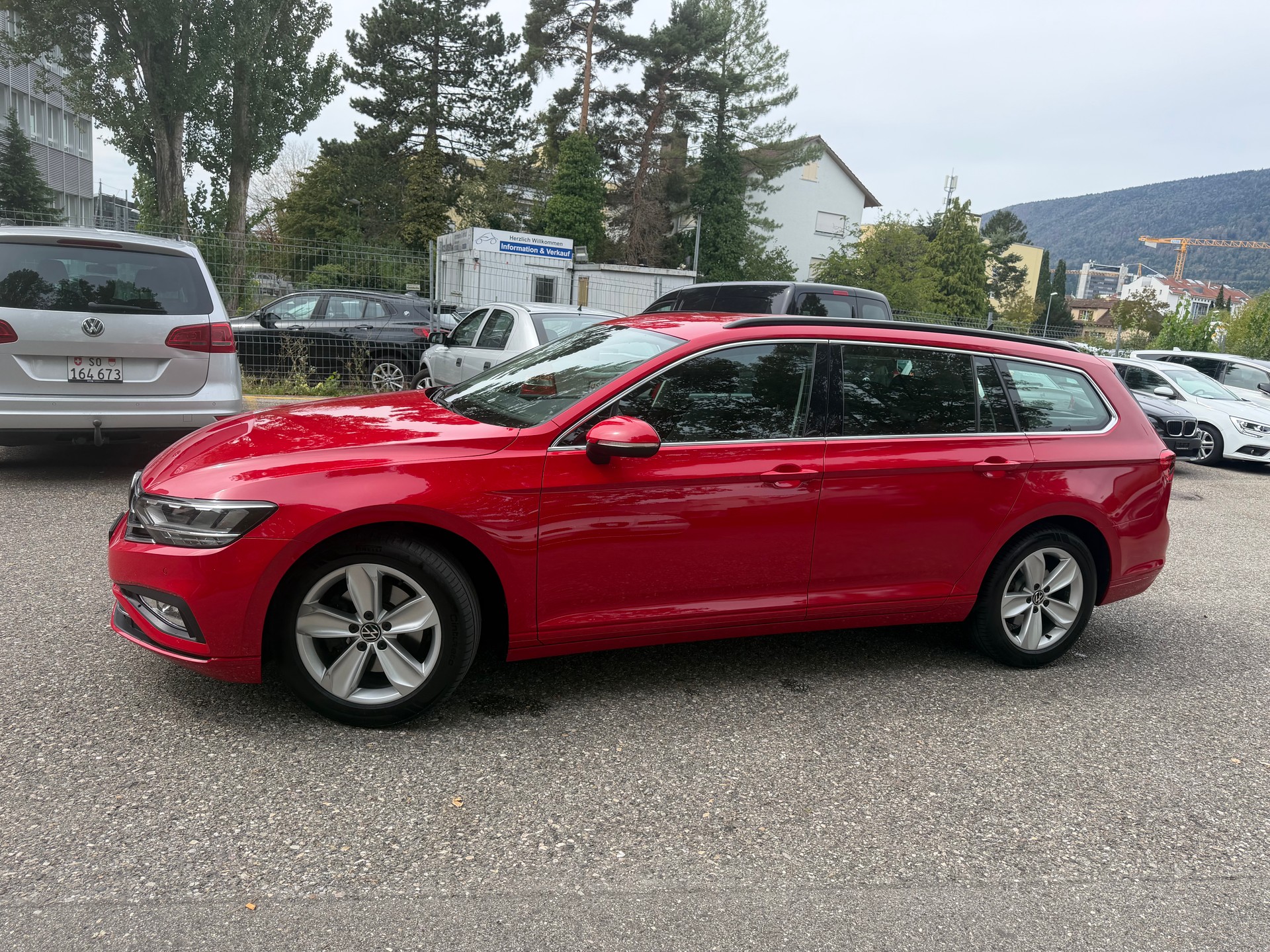VW Passat 2.0 TDI BMT Business 4Motion DSG * Gr. Navi * LED * Klima-auto * PDC V&H * RF-Kamera * Tempomat * Ab MFK-image-10