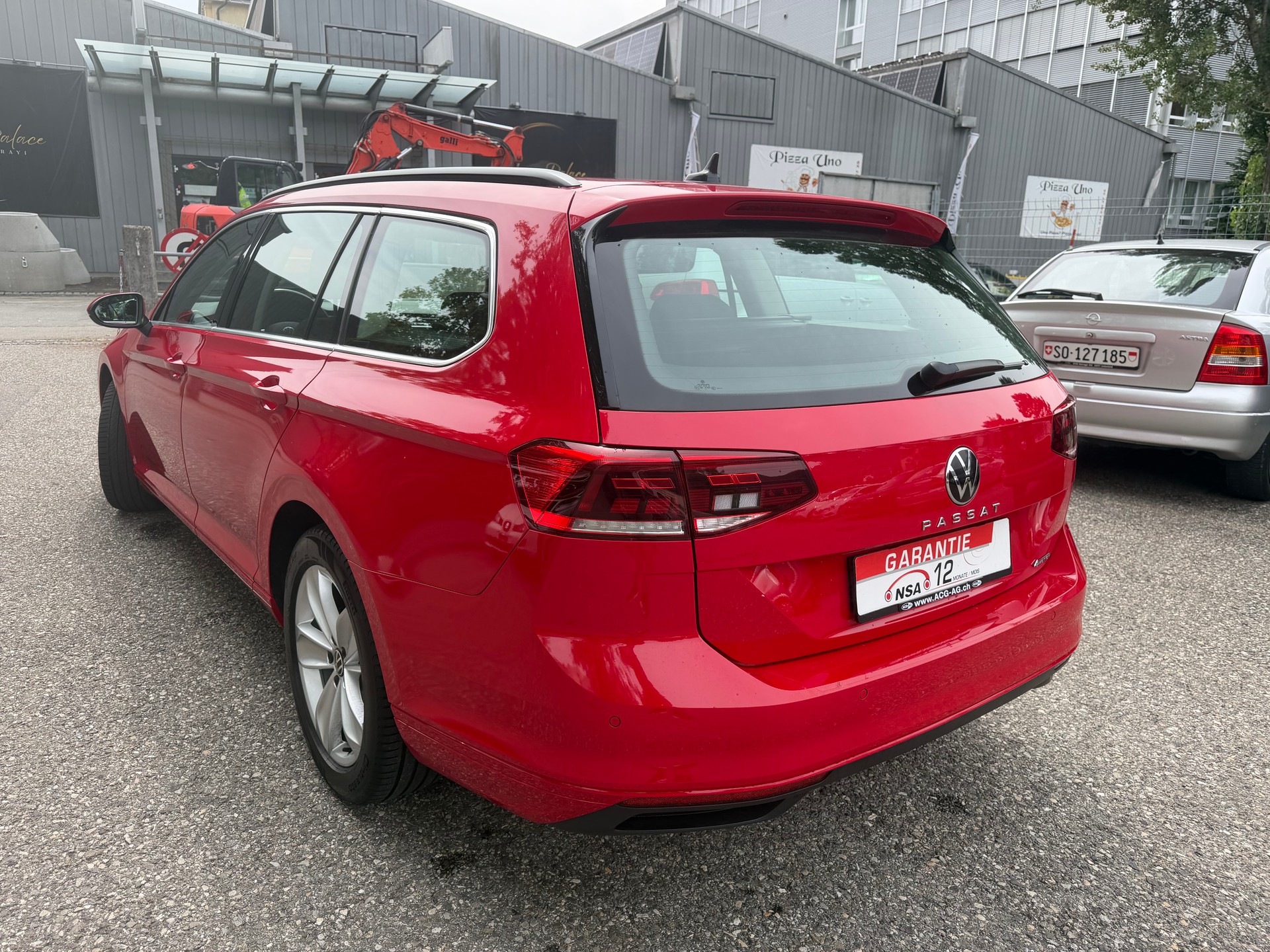 VW Passat 2.0 TDI BMT Business 4Motion DSG * Gr. Navi * LED * Klima-auto * PDC V&H * RF-Kamera * Tempomat * Ab MFK-image-12
