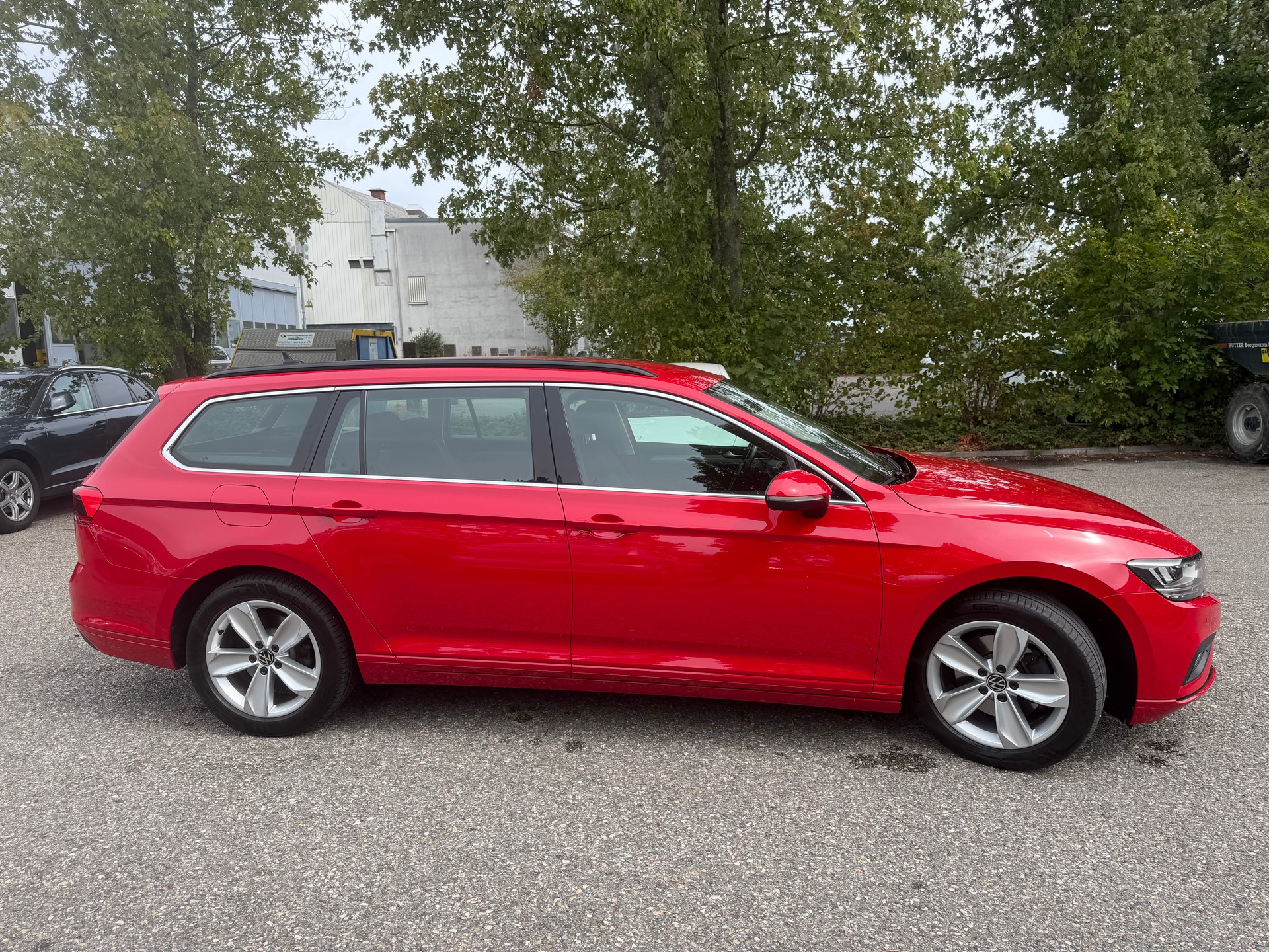 VW Passat 2.0 TDI BMT Business 4Motion DSG * Gr. Navi * LED * Klima-auto * PDC V&H * RF-Kamera * Tempomat * Ab MFK-image-11