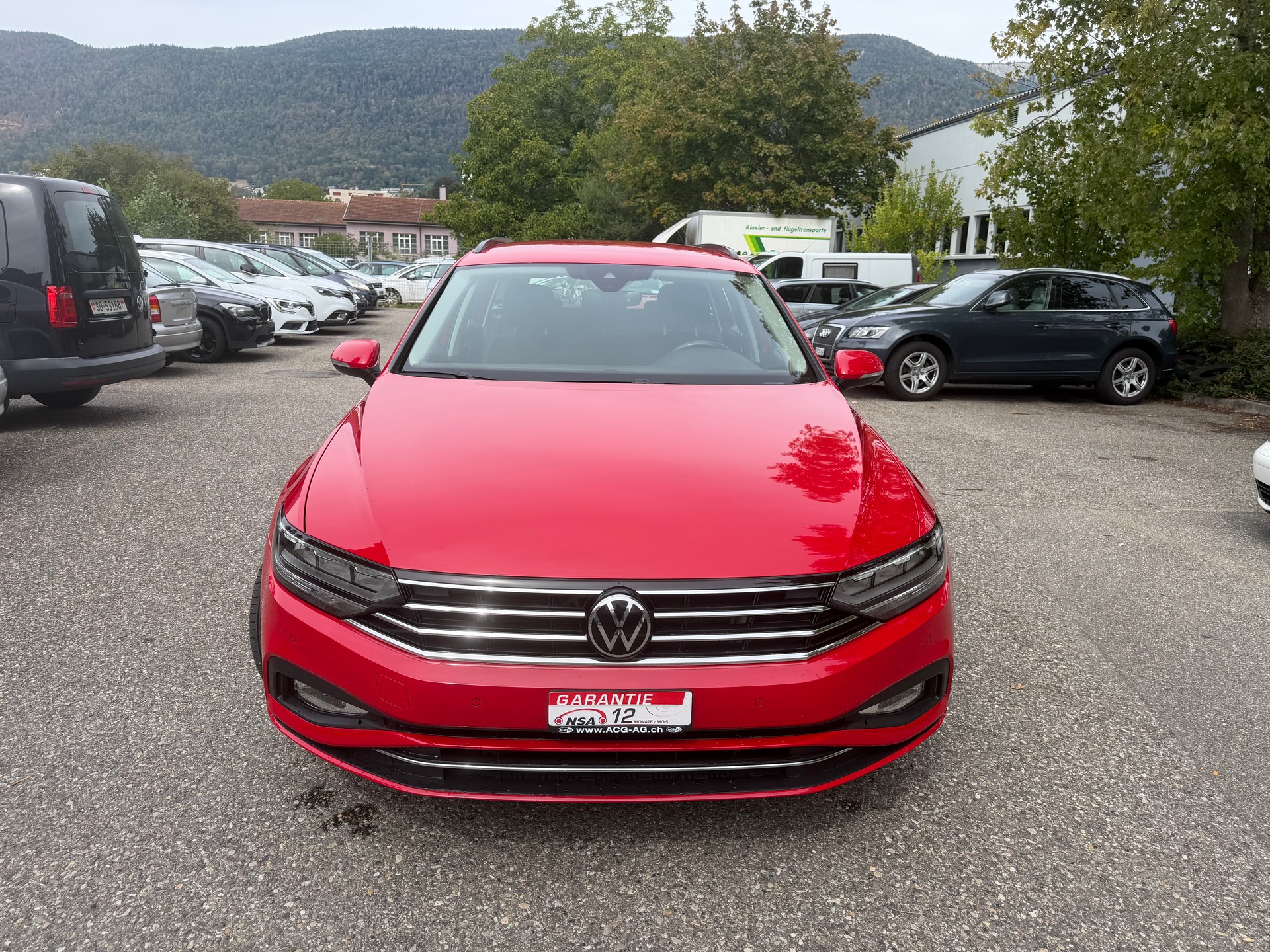 VW Passat 2.0 TDI BMT Business 4Motion DSG * Gr. Navi * LED * Klima-auto * PDC V&H * RF-Kamera * Tempomat * Ab MFK-image-1