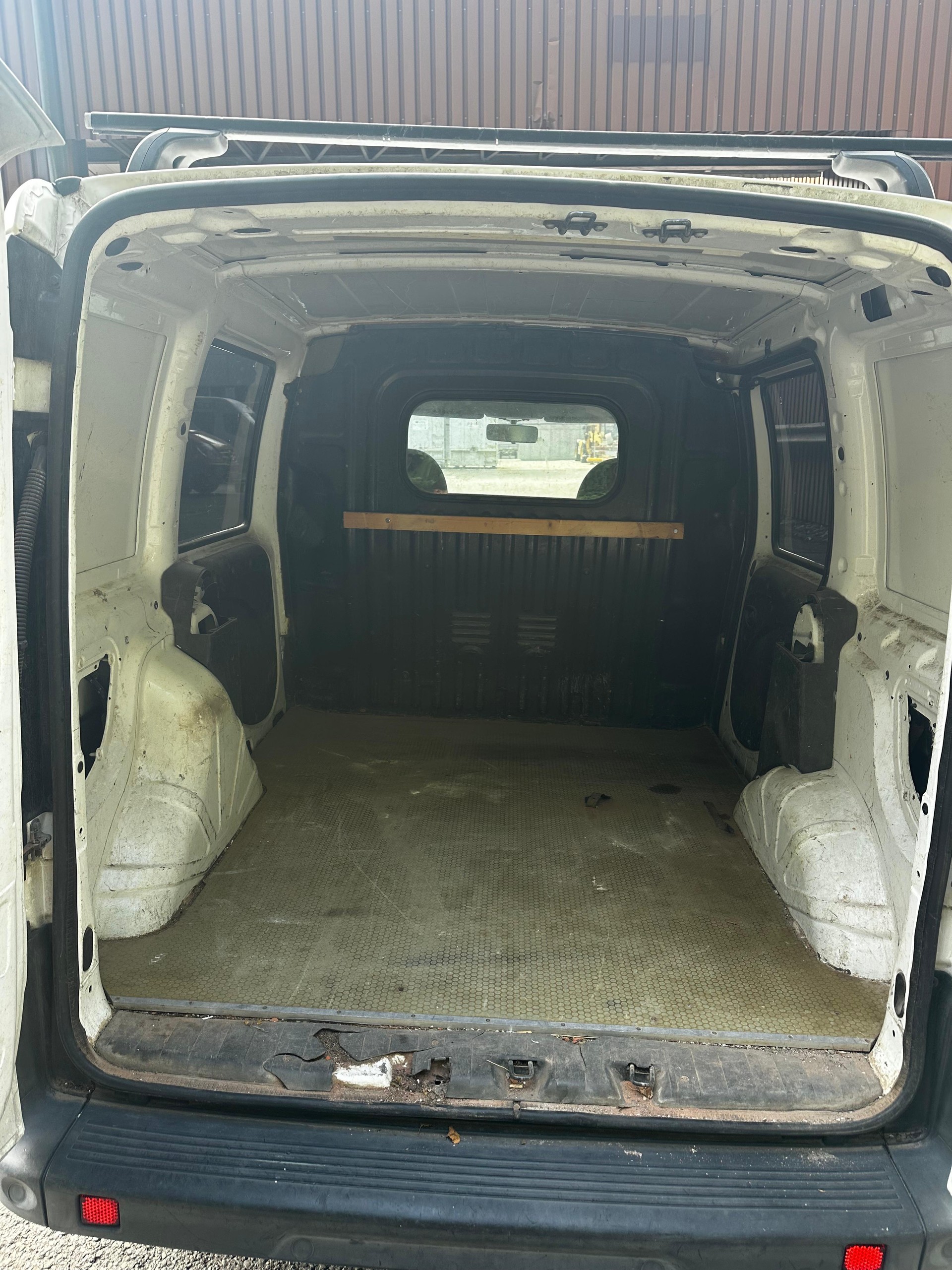 FIAT Doblò 1.6 Narural Power Cargo Swiss-image-5