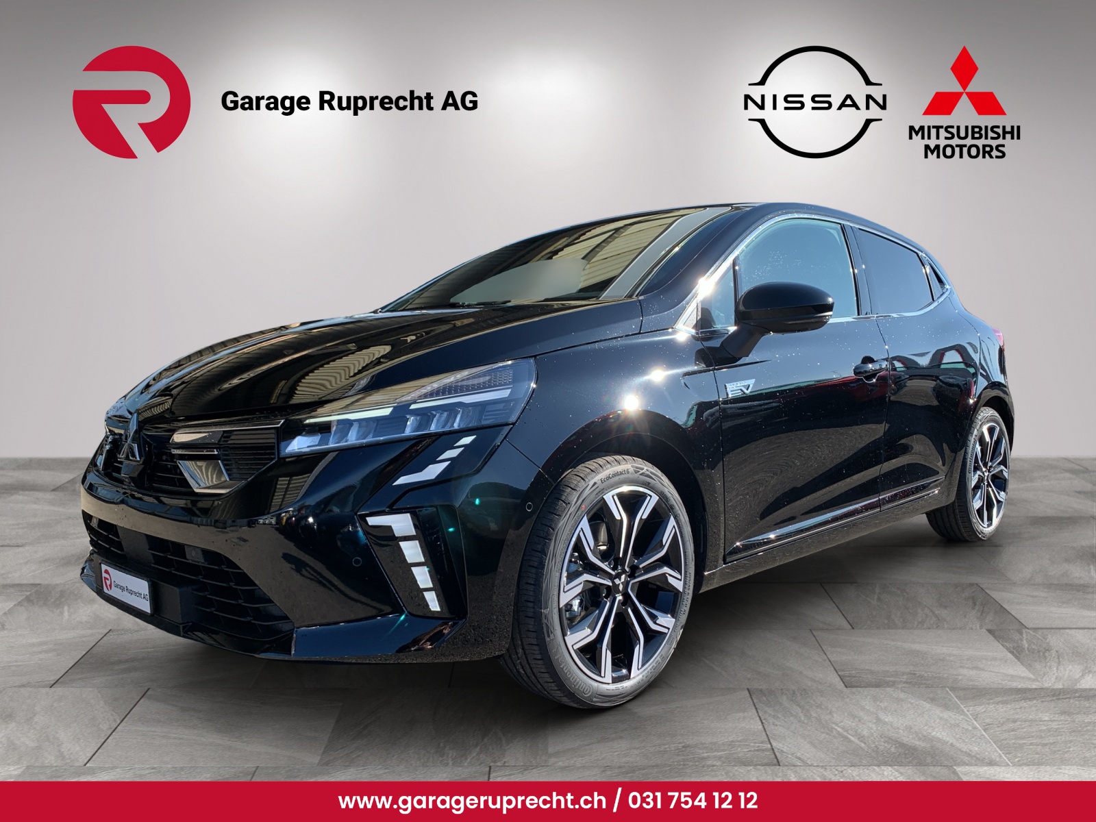 MITSUBISHI Colt 1.6 HEV Instyle-image-0