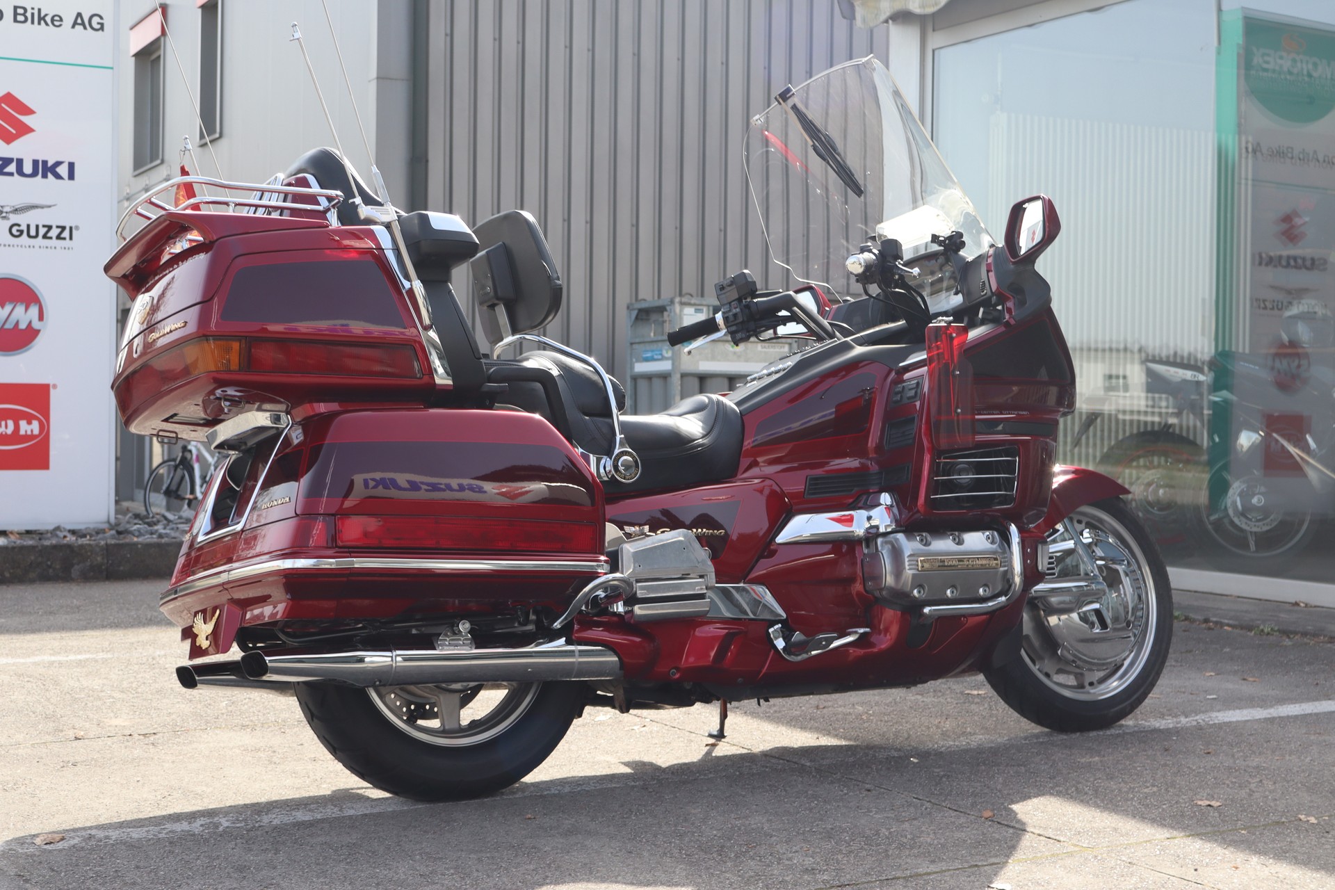 HONDA GL 1500 Goldwing SE-showroom-element-2