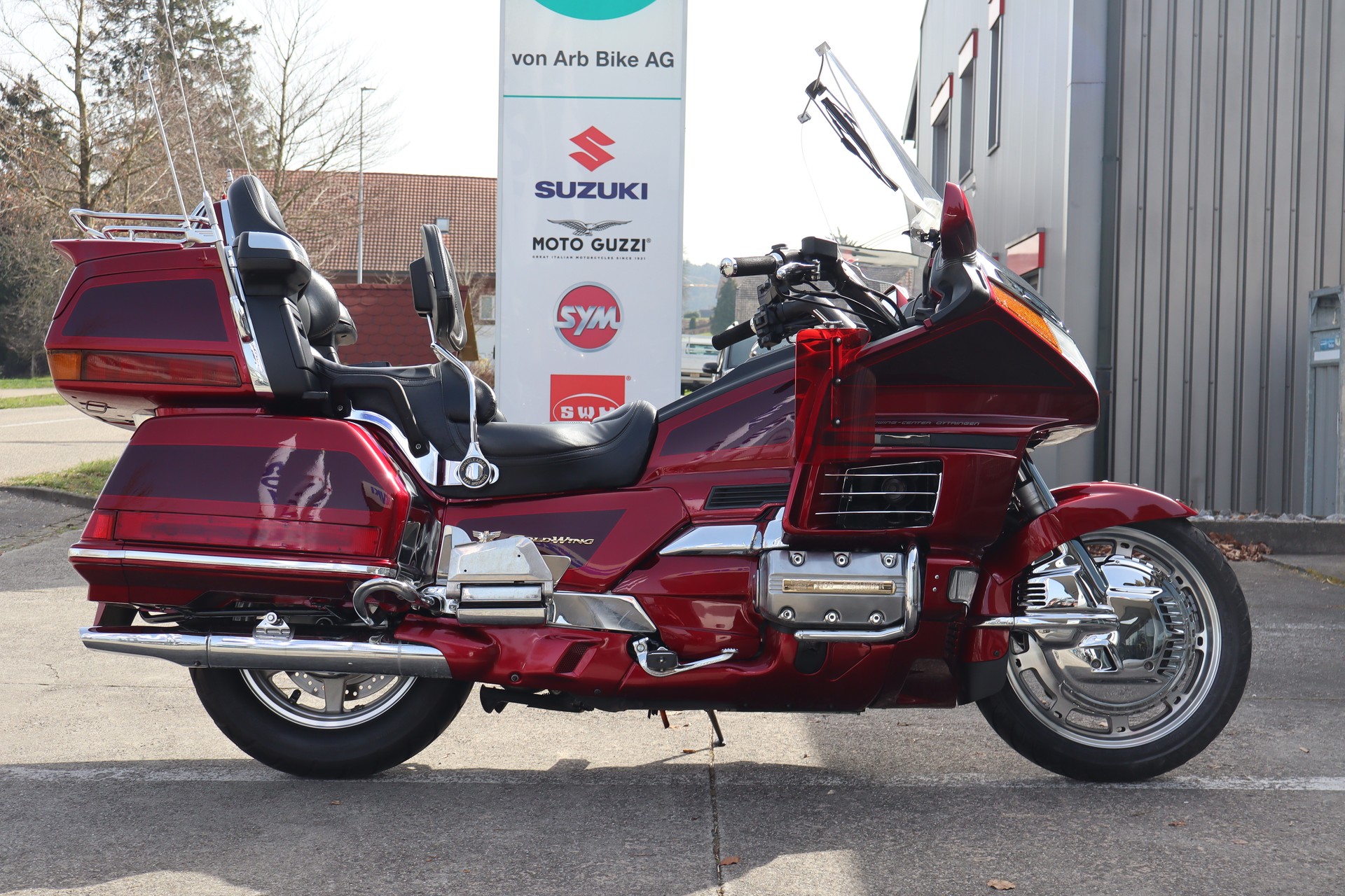 HONDA GL 1500 Goldwing SE