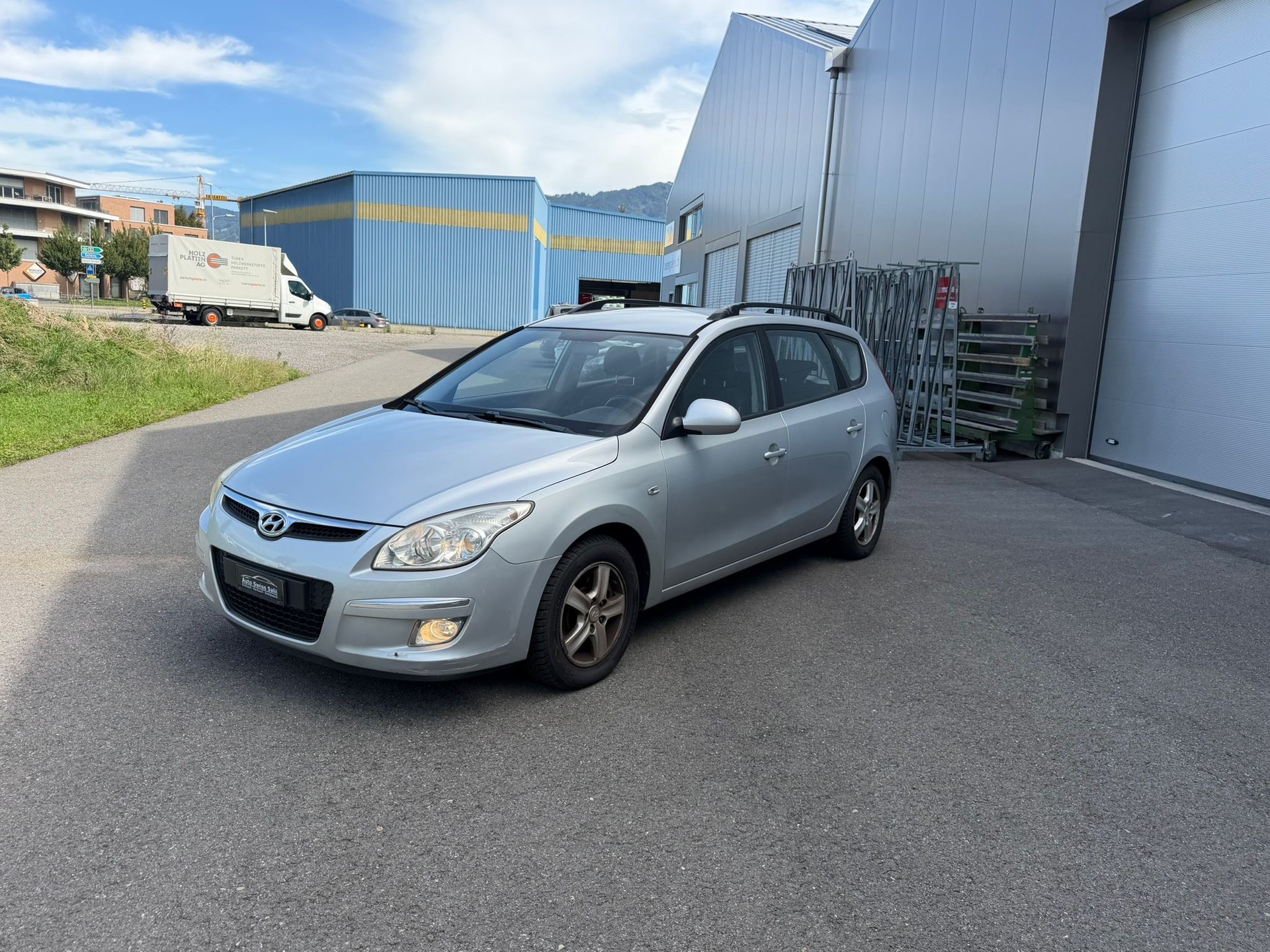 HYUNDAI i30 Wagon 1.6 CRDi Style-image-0