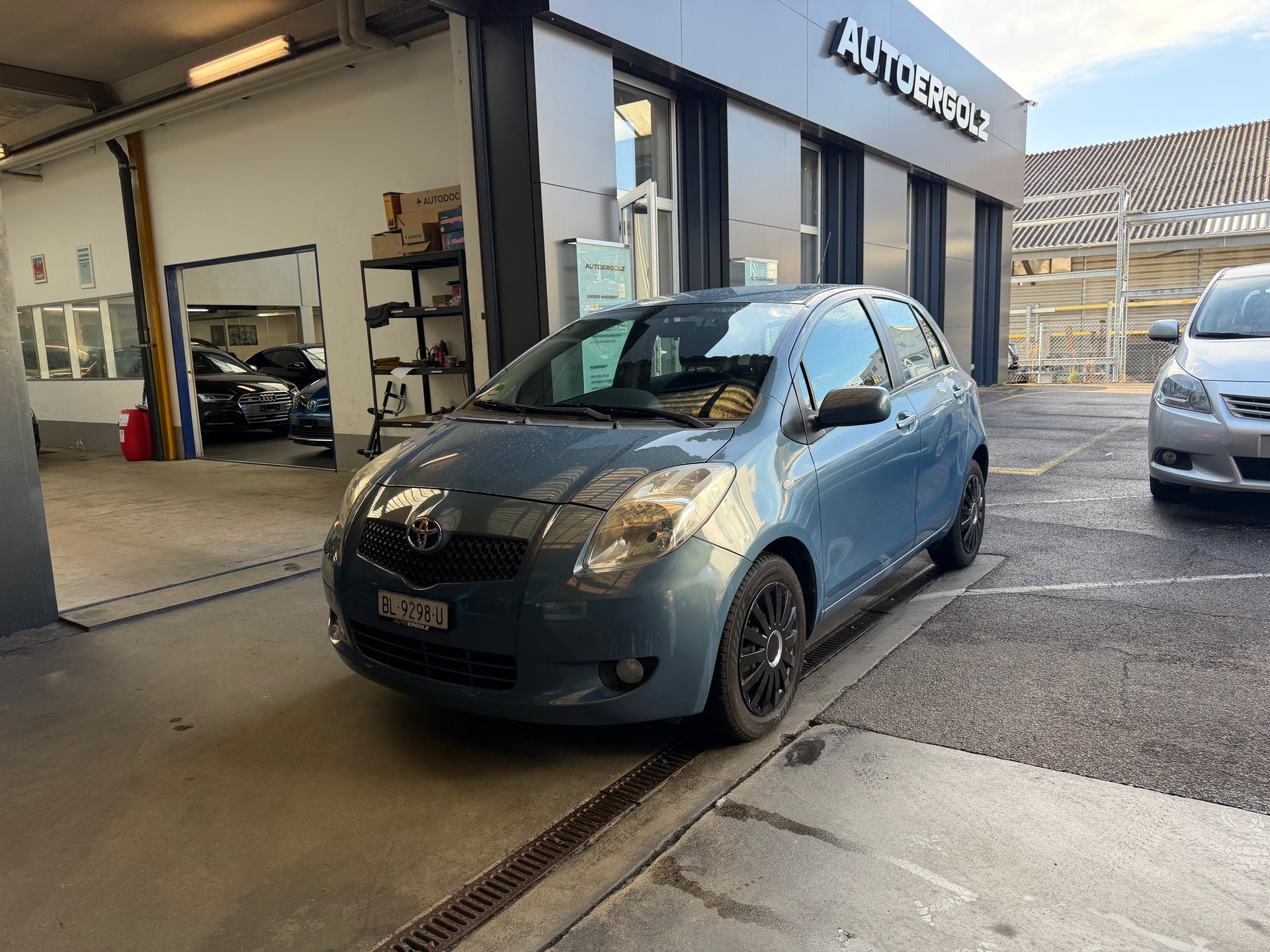 TOYOTA Yaris 1.3 Linea Luna-image-0