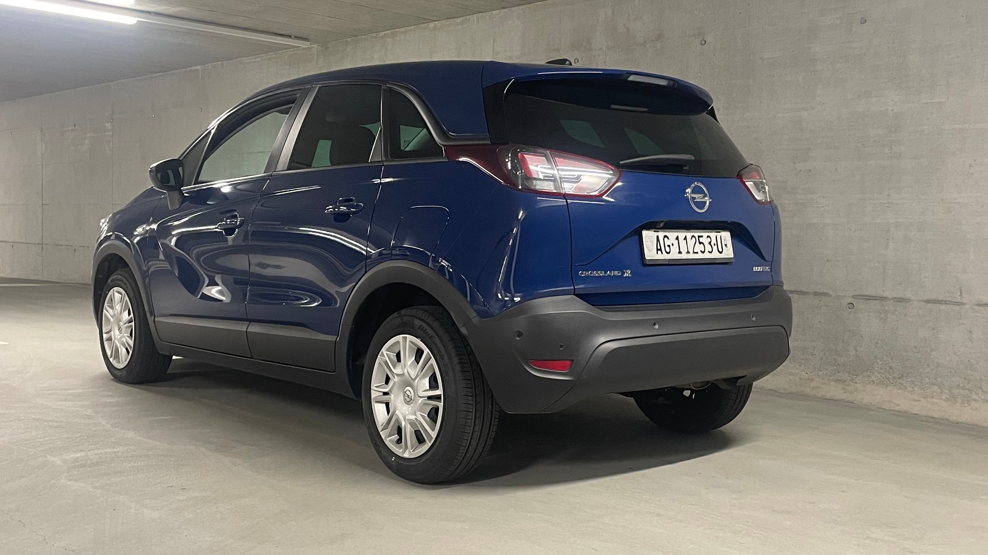 OPEL Crossland X 1.2i 120 Years Edition-image-2