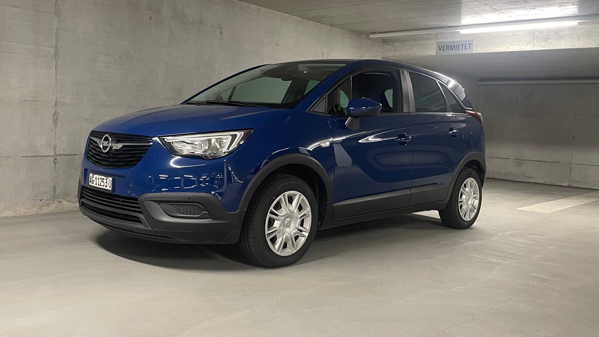 OPEL Crossland X 1.2i 120 Years Edition-image-0