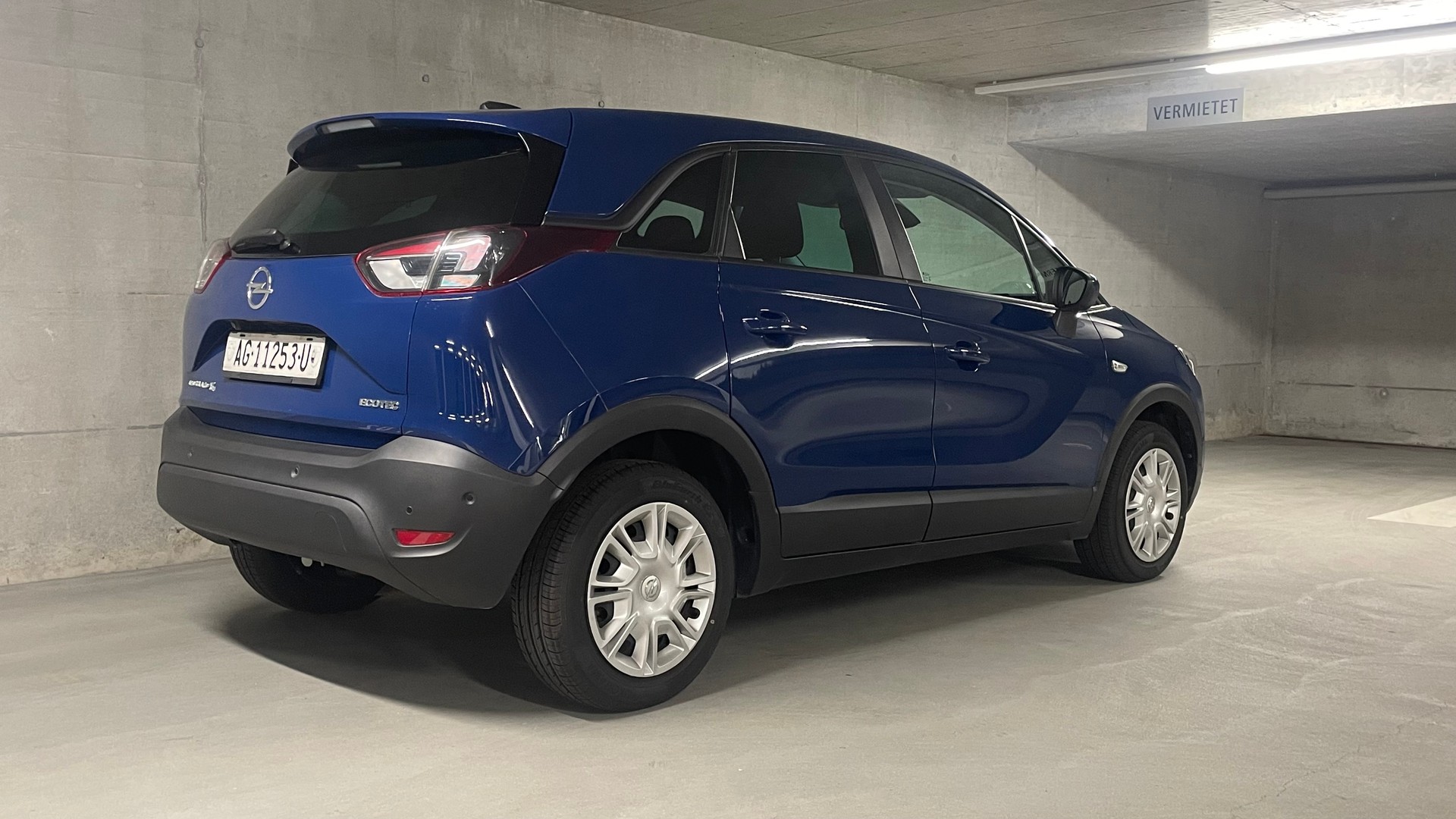 OPEL Crossland X 1.2i 120 Years Edition-image-3