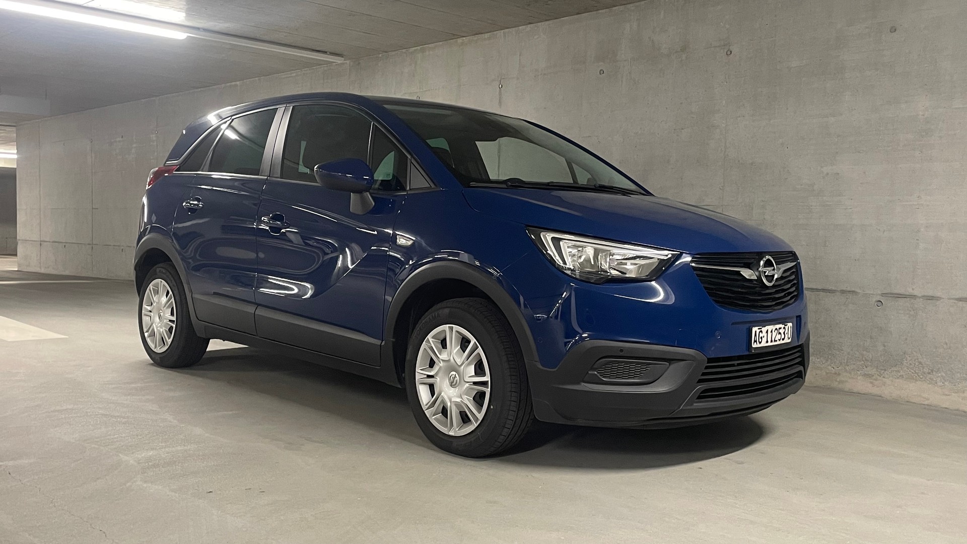 OPEL Crossland X 1.2i 120 Years Edition-image-1