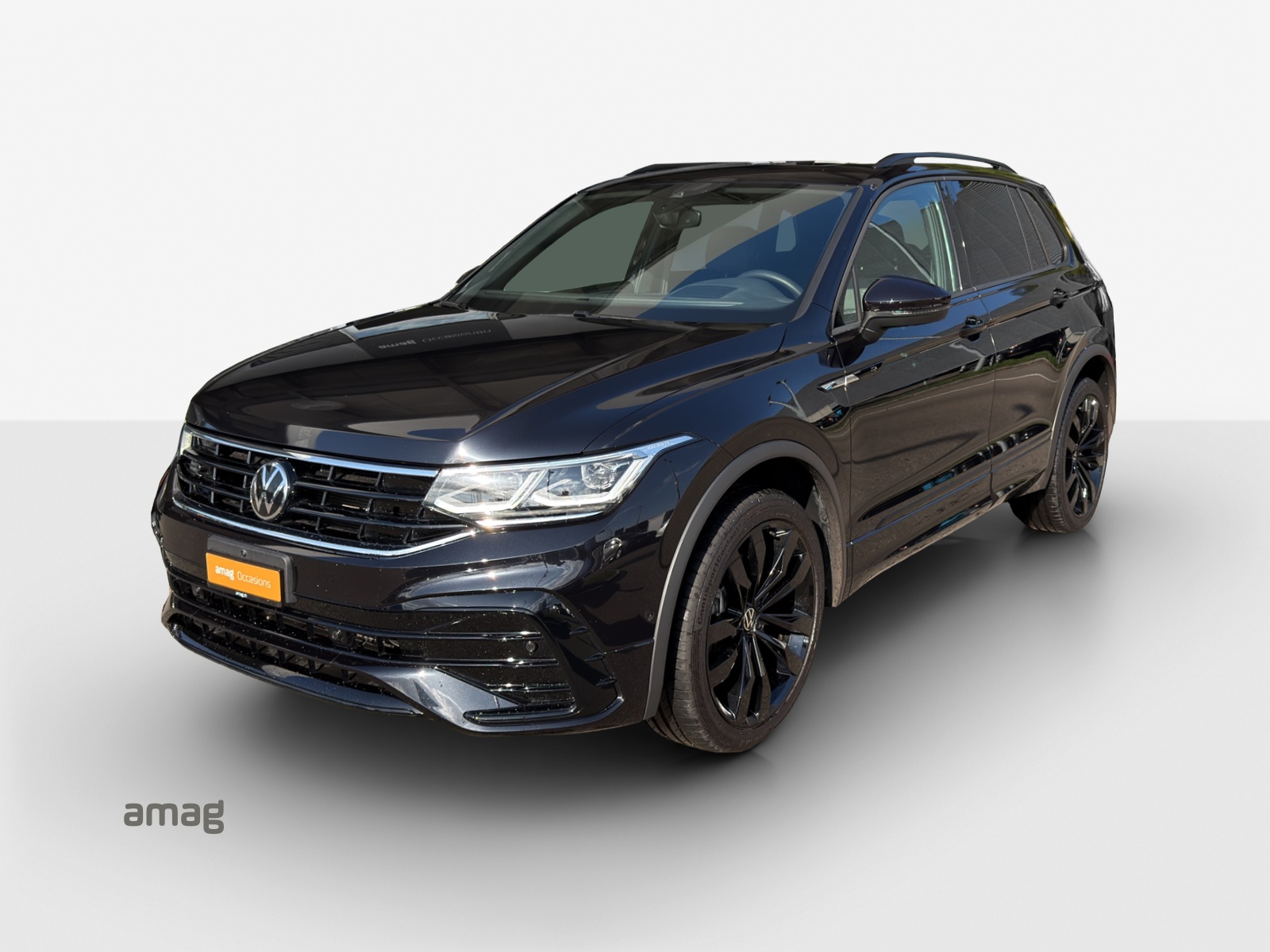 VW Tiguan 2.0TSI R-Line 4Motion DSG-image-0