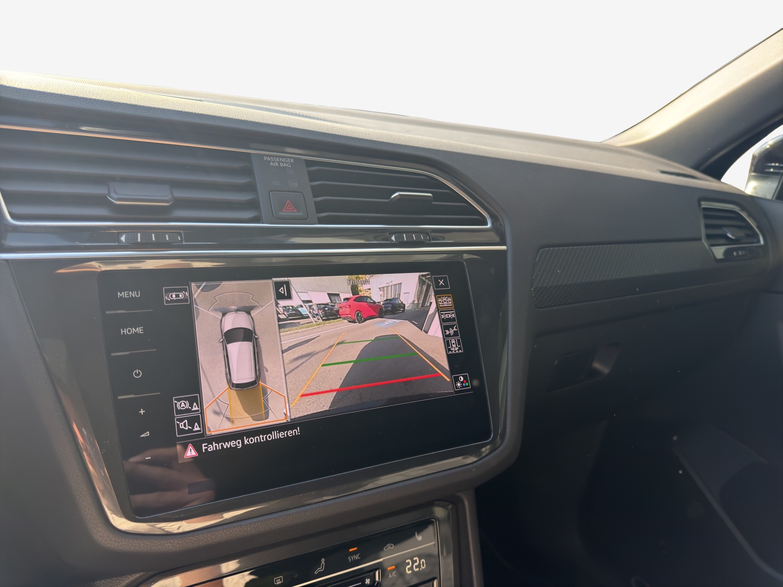 VW Tiguan 2.0TSI R-Line 4Motion DSG-image-15