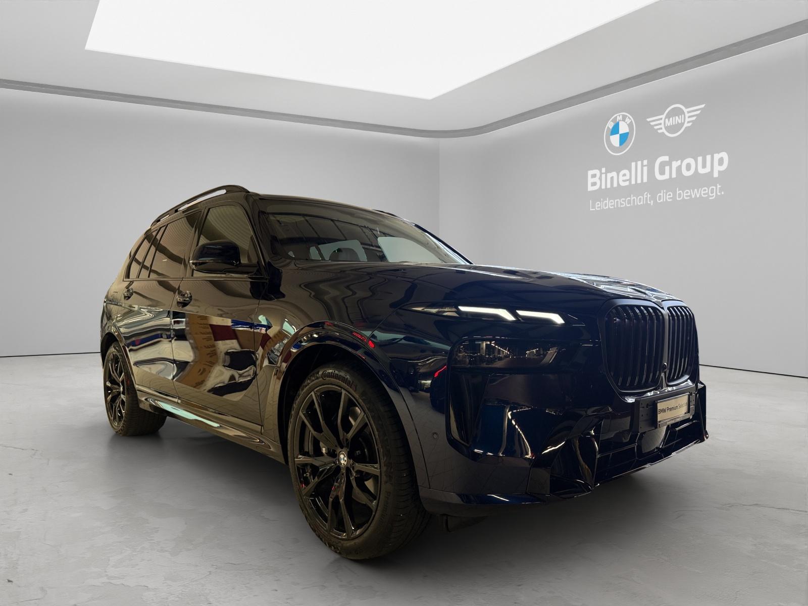 BMW X7 40d xDrive M-SportPaket-image-6