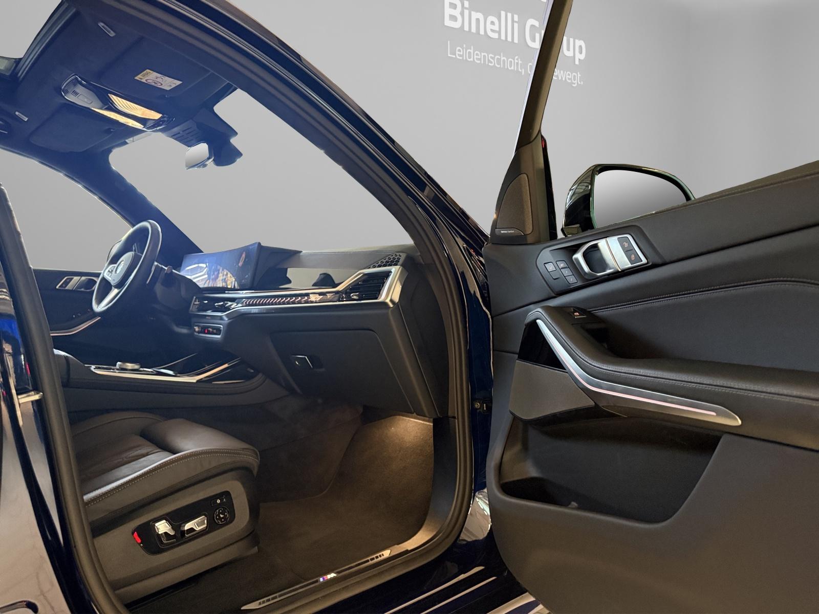 BMW X7 40d xDrive M-SportPaket-image-18