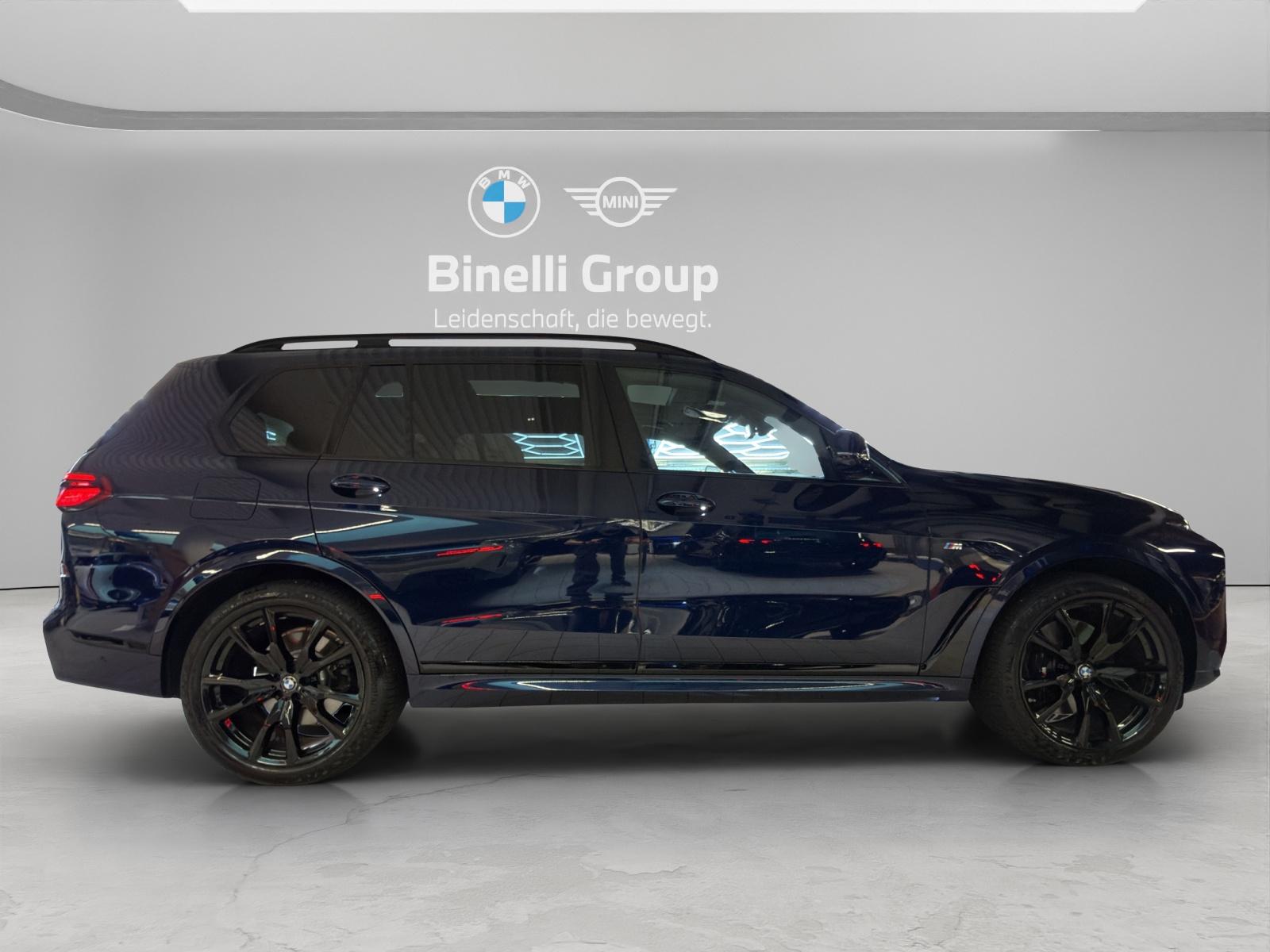 BMW X7 40d xDrive M-SportPaket-image-5