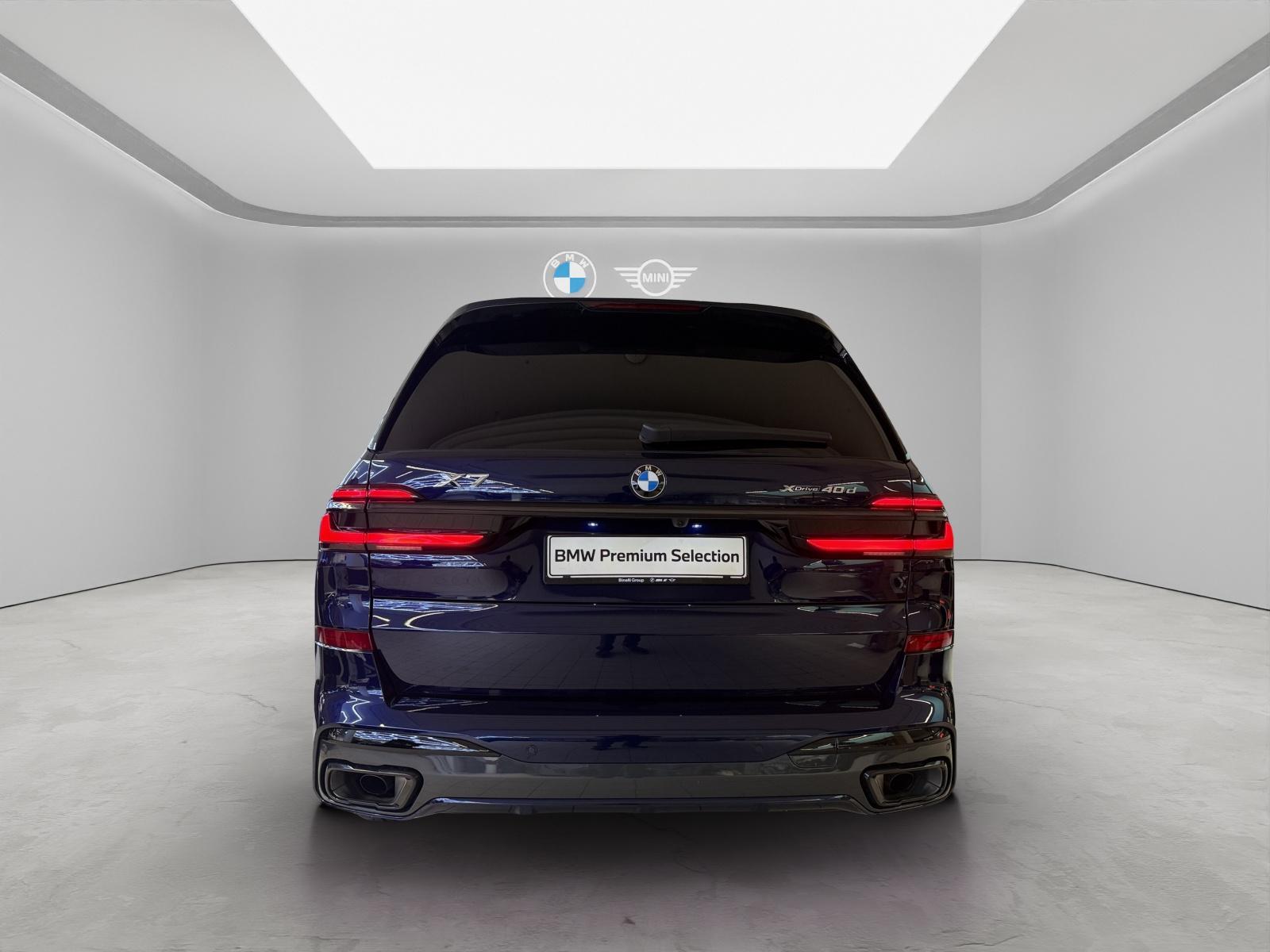 BMW X7 40d xDrive M-SportPaket-image-3
