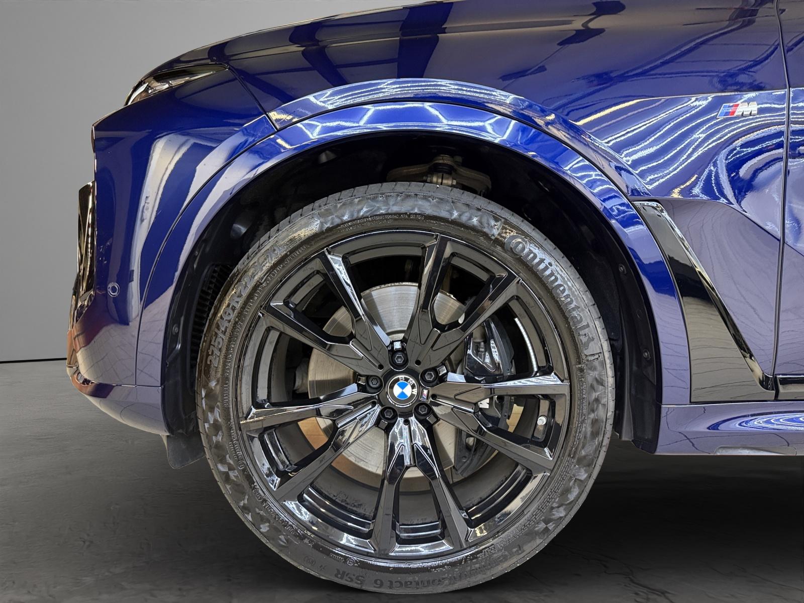 BMW X7 40d xDrive M-SportPaket-image-21