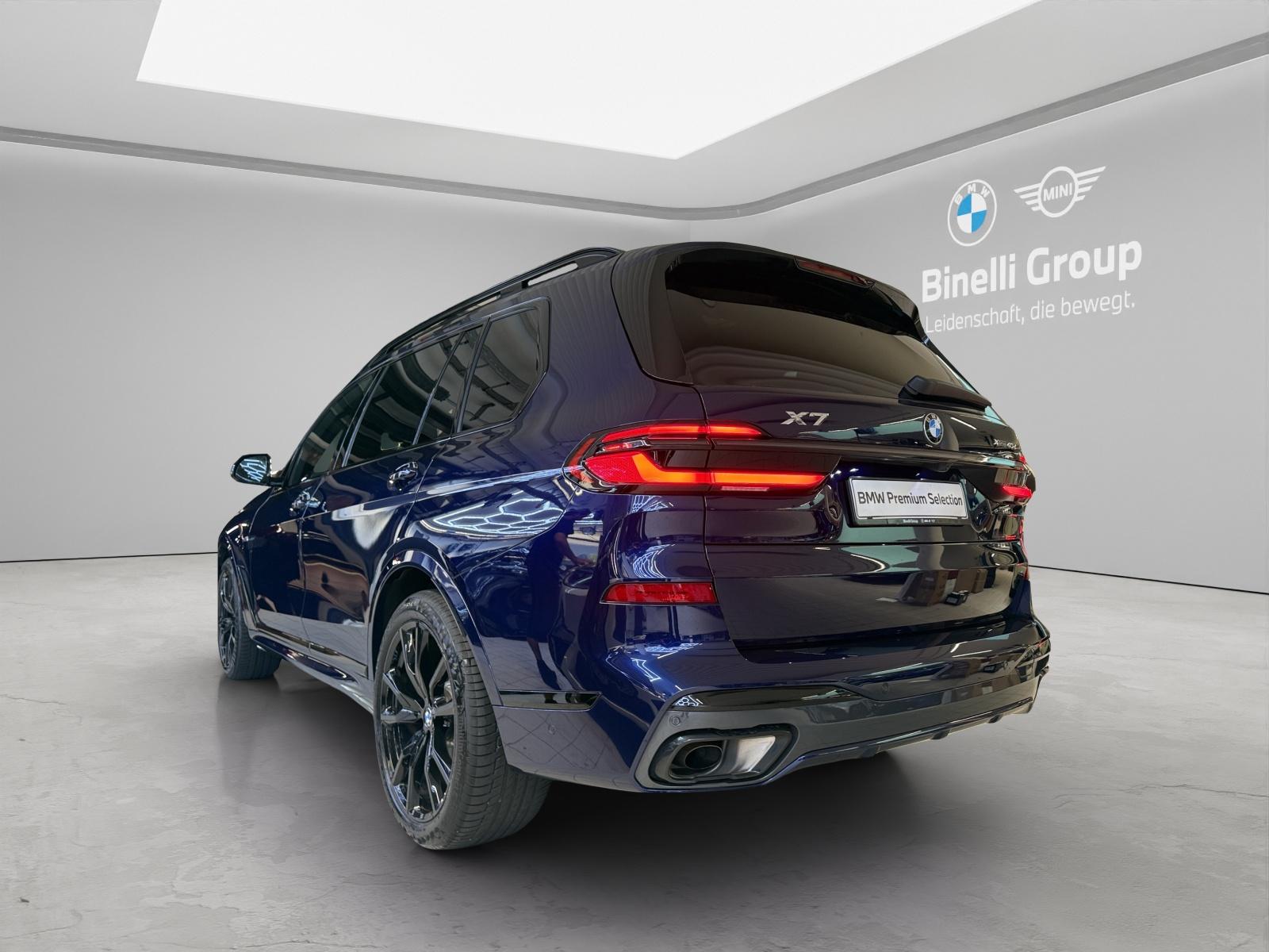 BMW X7 40d xDrive M-SportPaket-image-2