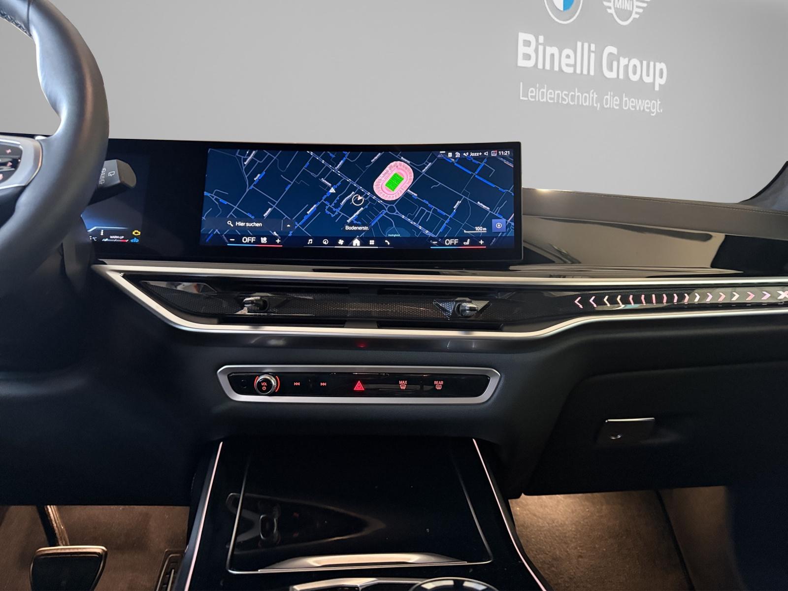 BMW X7 40d xDrive M-SportPaket-image-14