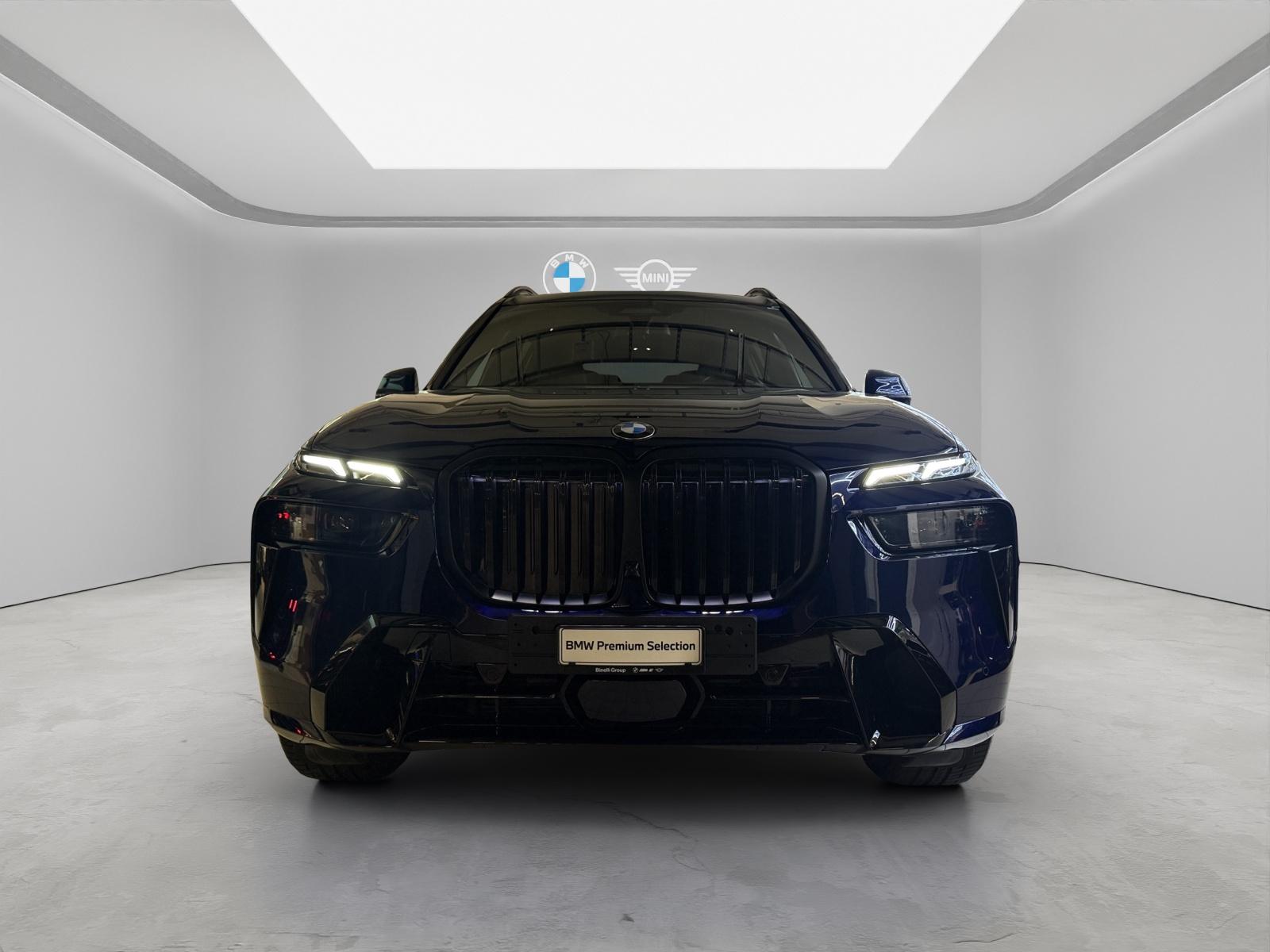 BMW X7 40d xDrive M-SportPaket-image-7
