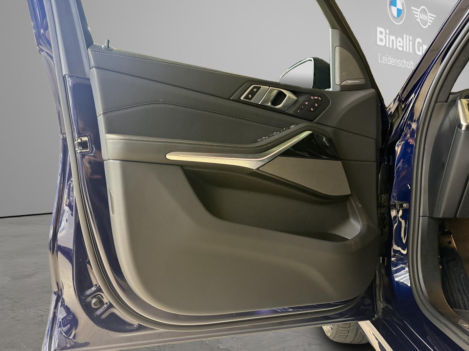 BMW X7 40d xDrive M-SportPaket-image-8