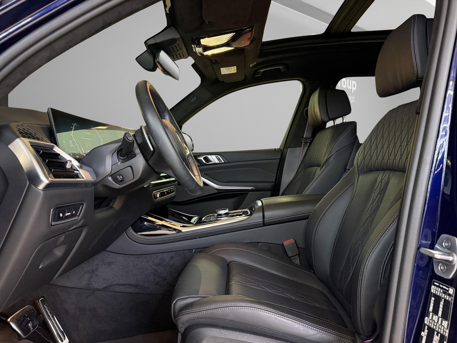 BMW X7 40d xDrive M-SportPaket-image-10