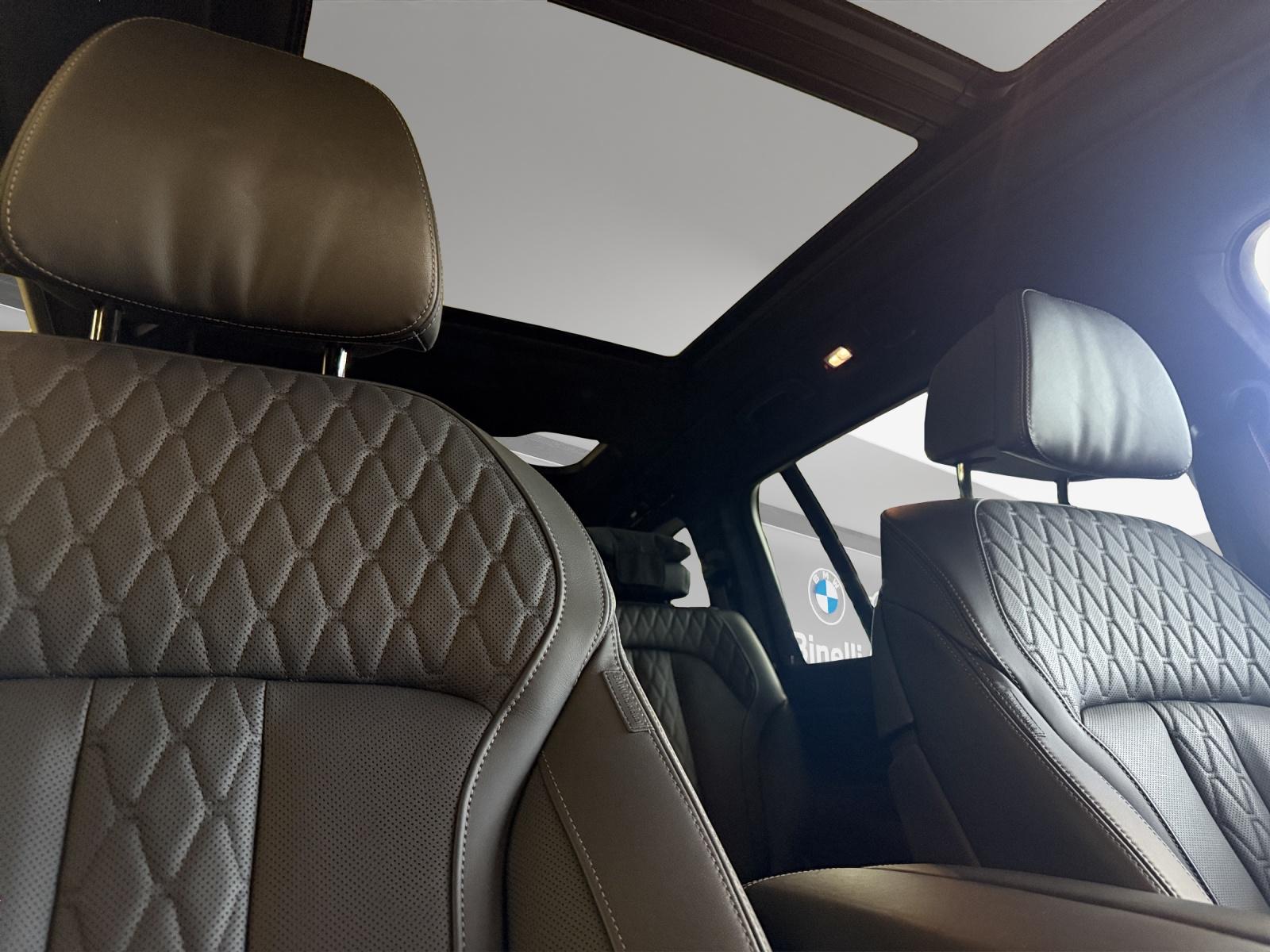 BMW X7 40d xDrive M-SportPaket-image-22