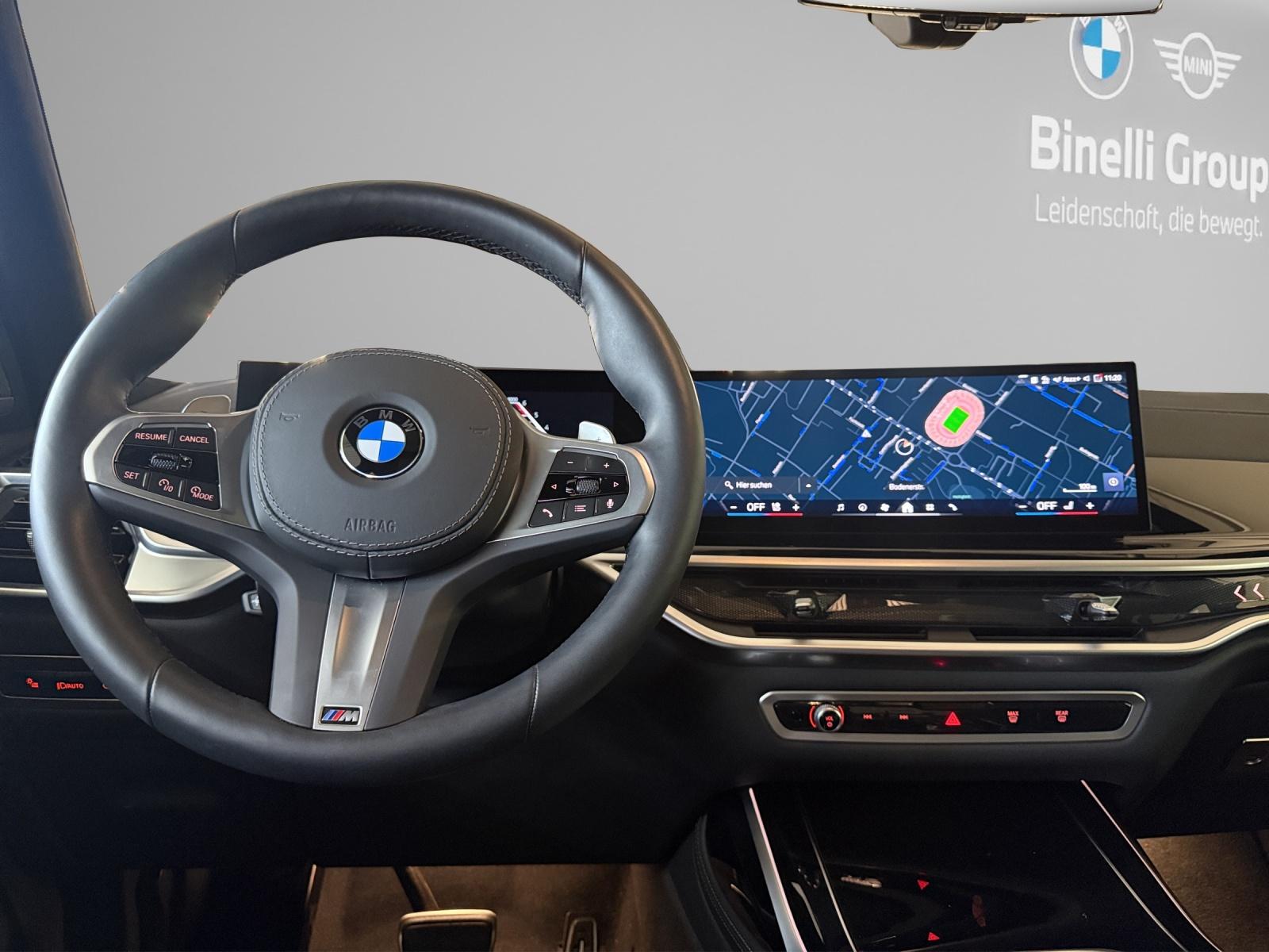 BMW X7 40d xDrive M-SportPaket-image-12