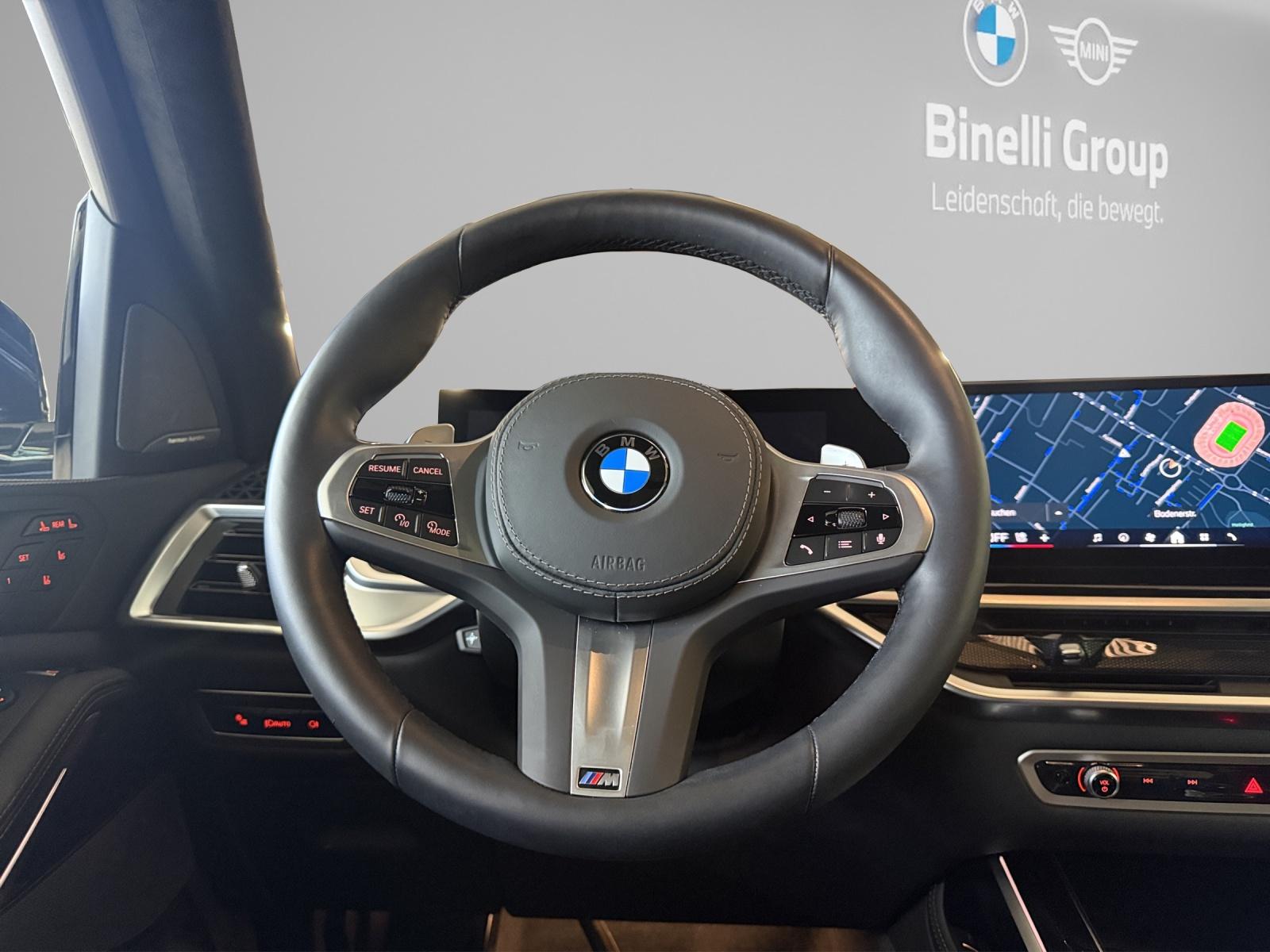 BMW X7 40d xDrive M-SportPaket-image-13