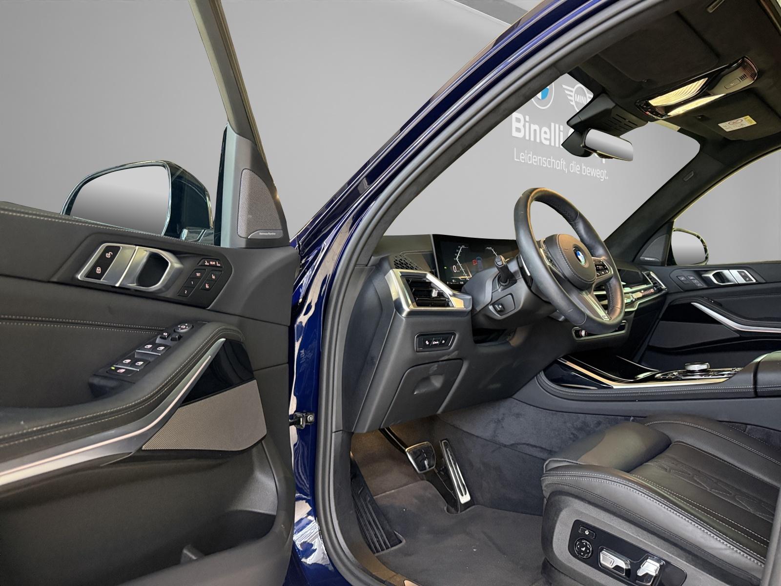 BMW X7 40d xDrive M-SportPaket-image-9