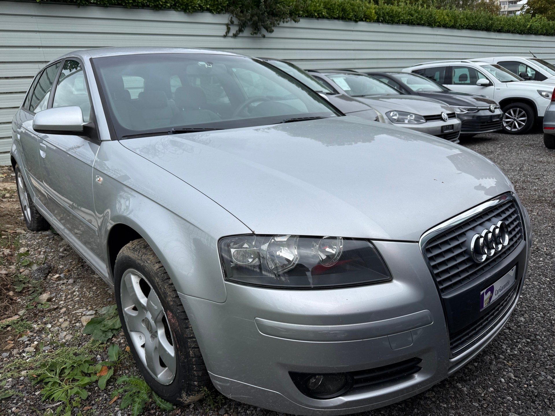 AUDI A3 Sportback 2.0 FSI Ambition-image-1