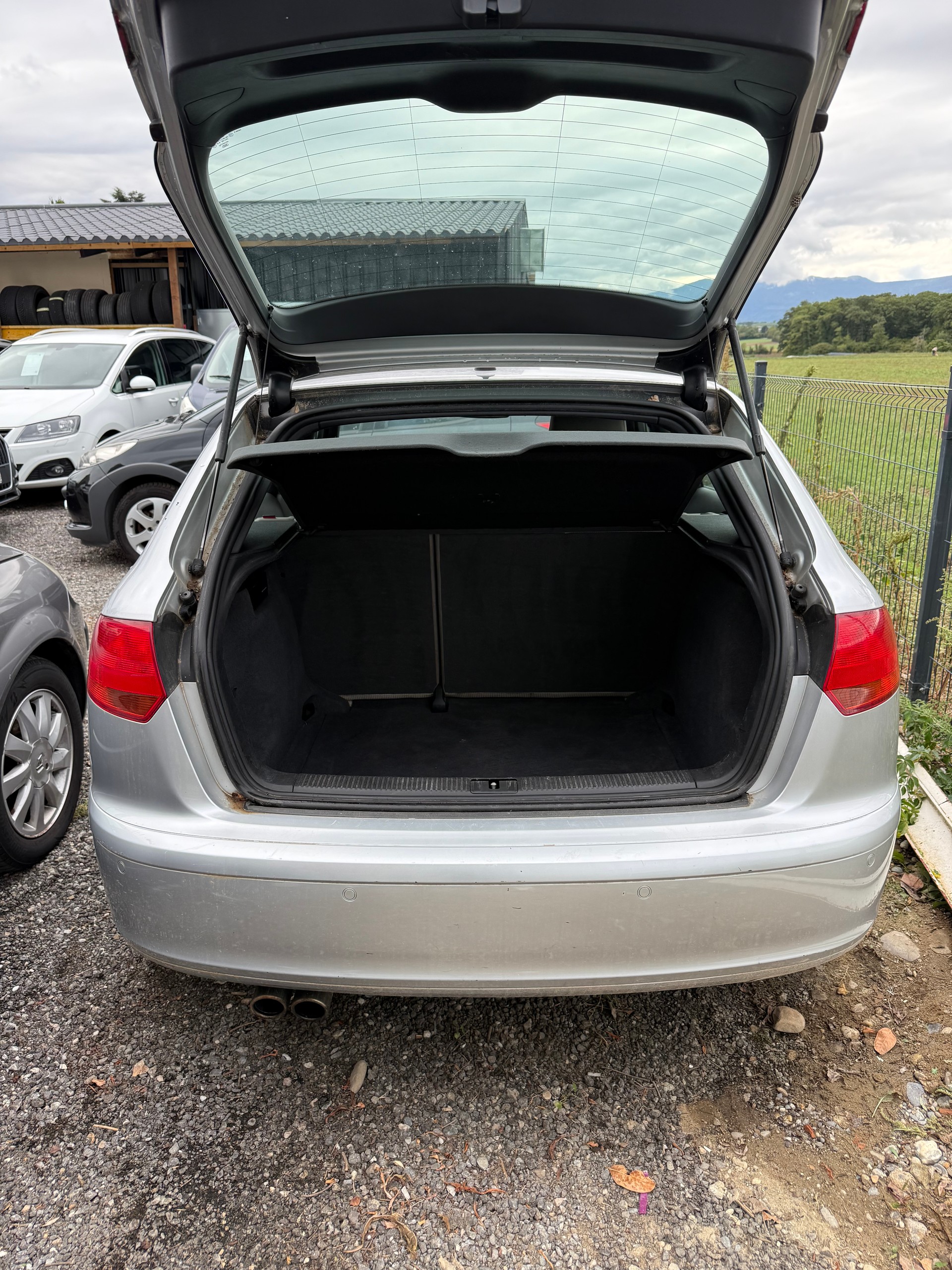 AUDI A3 Sportback 2.0 FSI Ambition-image-5