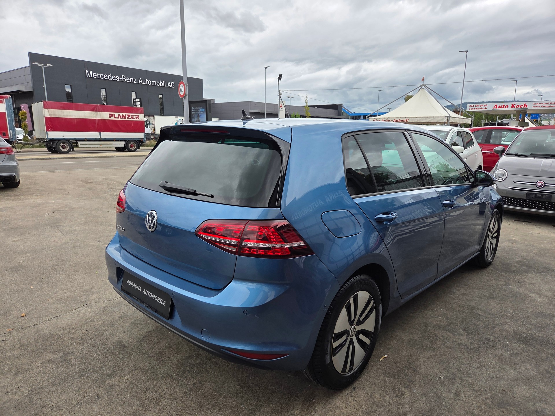 VW e-Golf-image-9