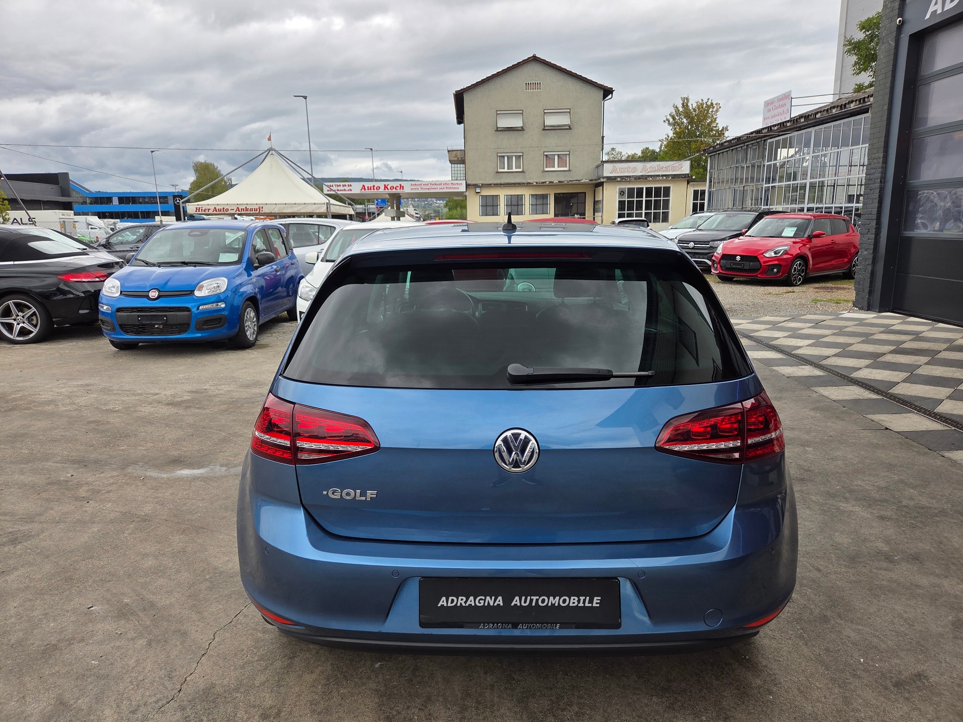 VW e-Golf-image-7