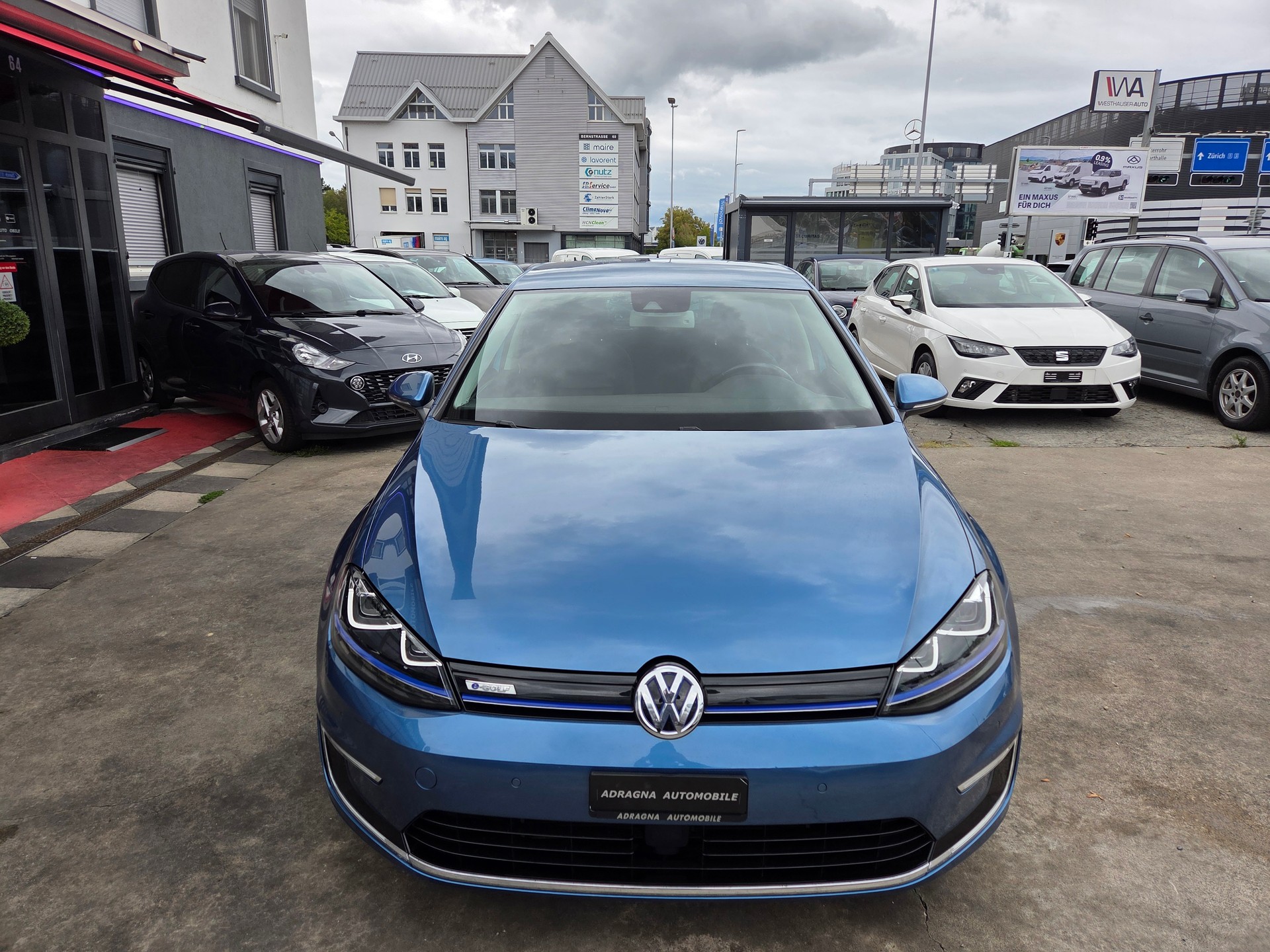 VW e-Golf-image-4