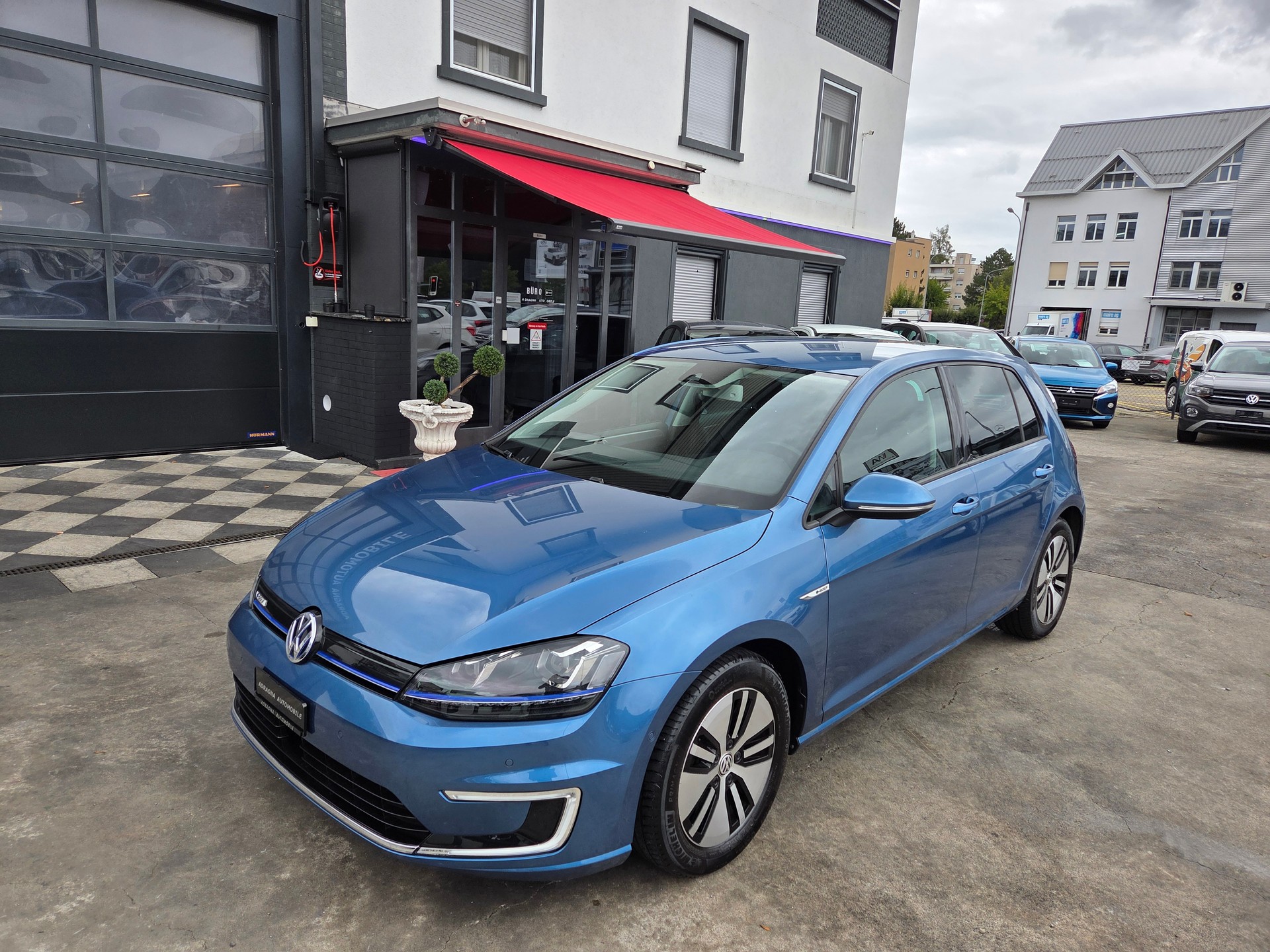 VW e-Golf-image-2