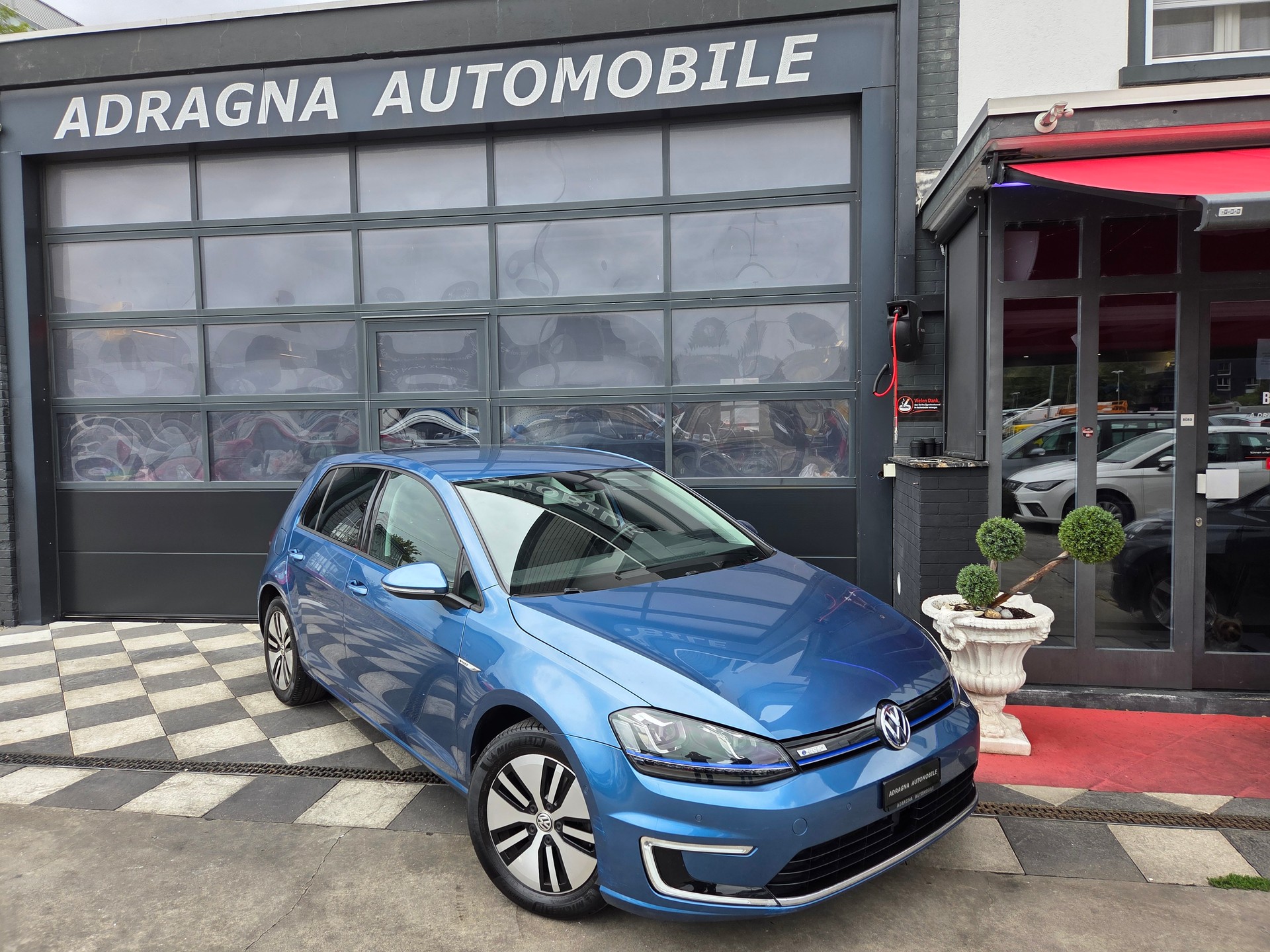 VW e-Golf-image-1