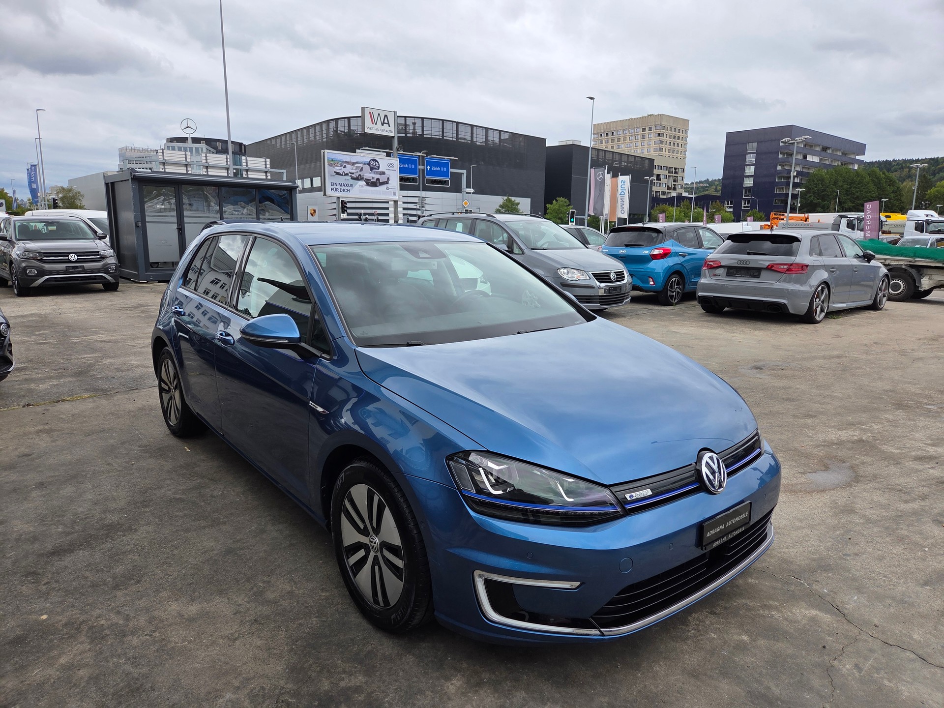 VW e-Golf-image-10