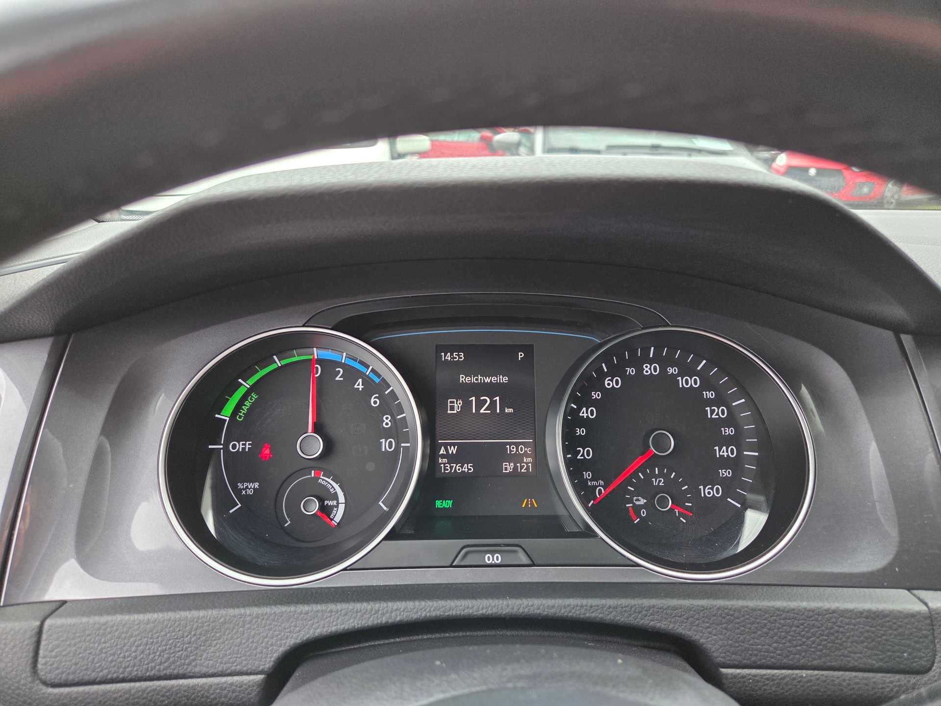 VW e-Golf-image-19