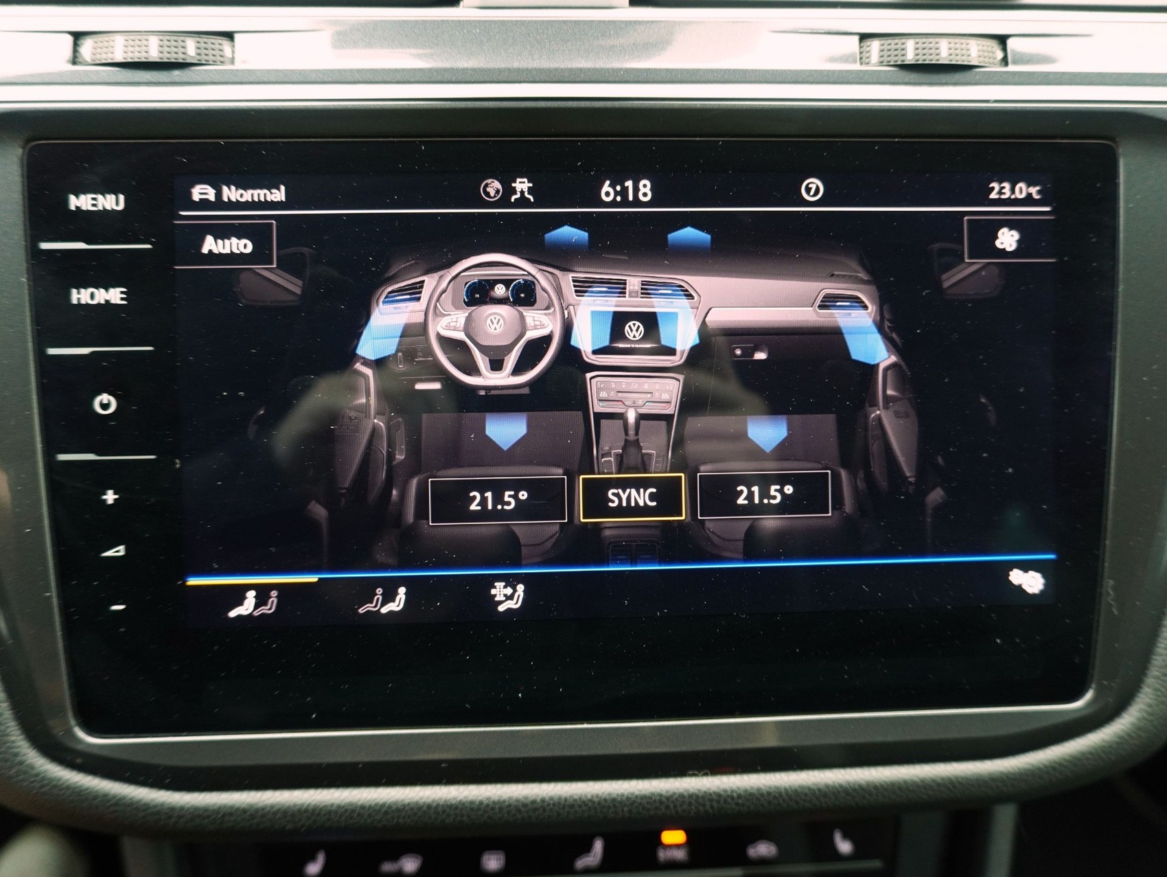 VW Tiguan Allspace 2.0 TSI DSG R-Line Black Style 4Motion-image-18