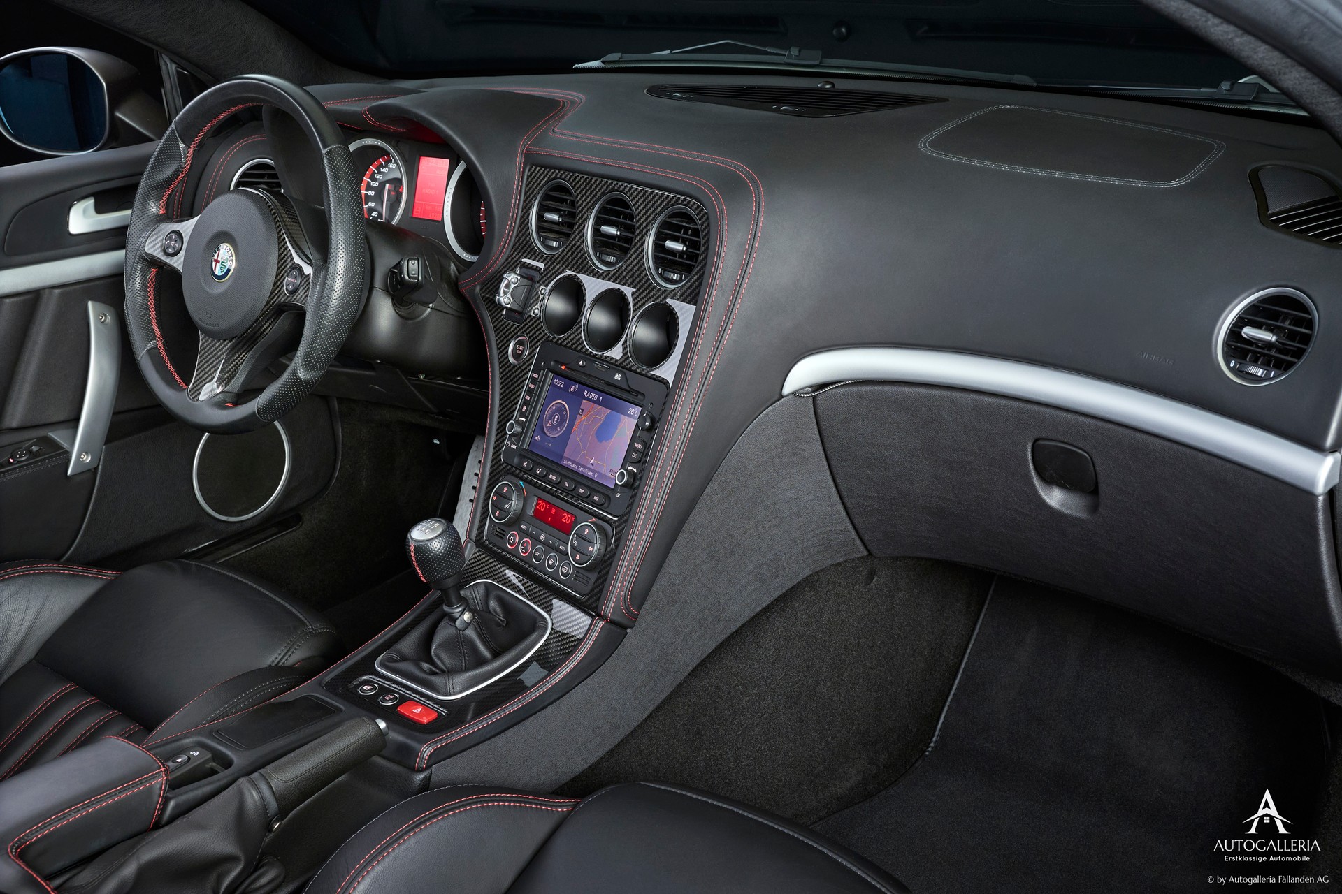 ALFA ROMEO Spider 1.8 TBi Italia Indipendent-image-8